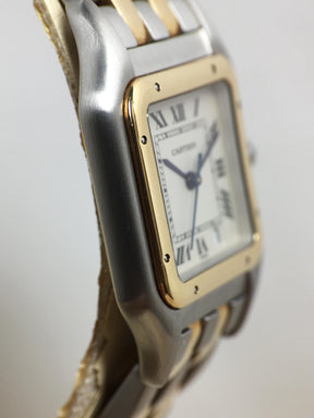 Cartier Panthere ST/G Ladies Ref. 187949 Year 1998 (with Papers)