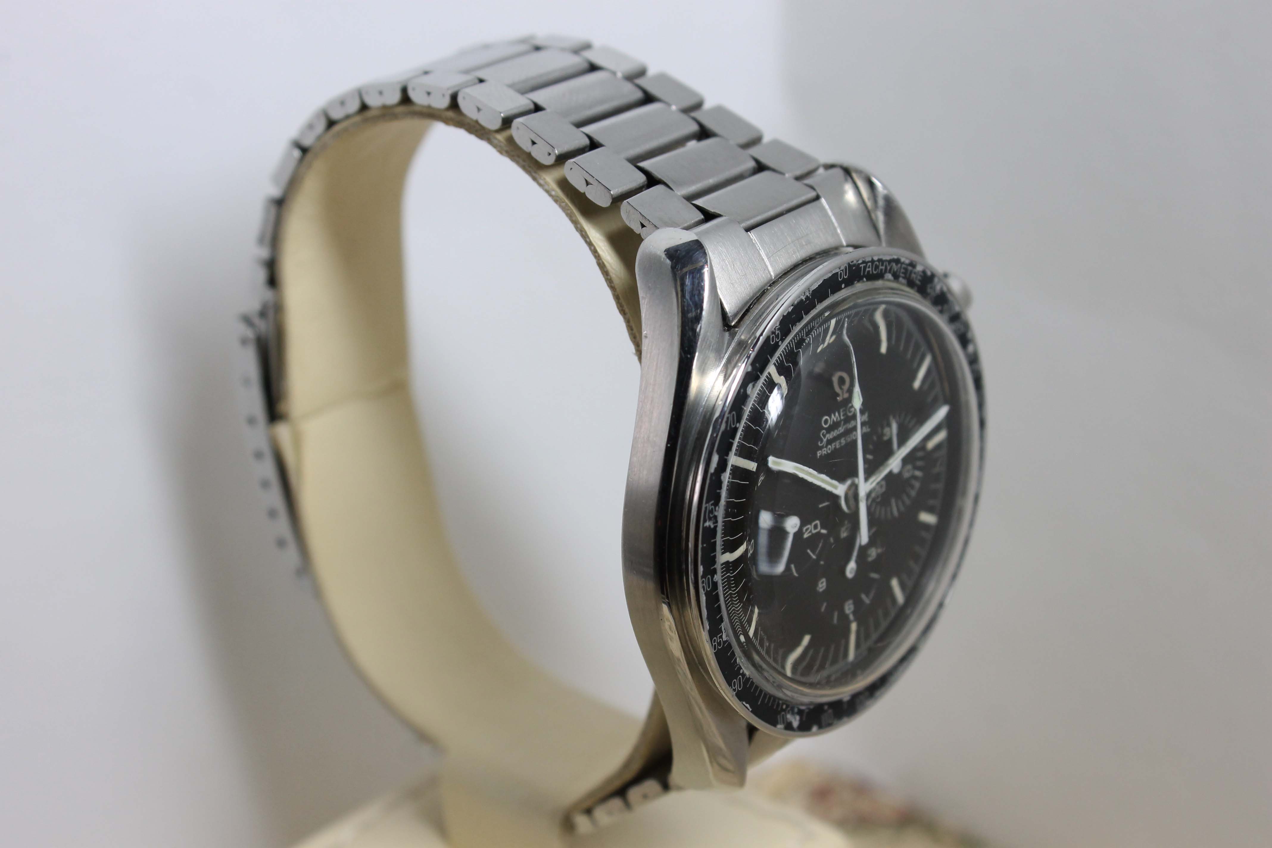 1967 Omega Speedmaster Ref. 145.012