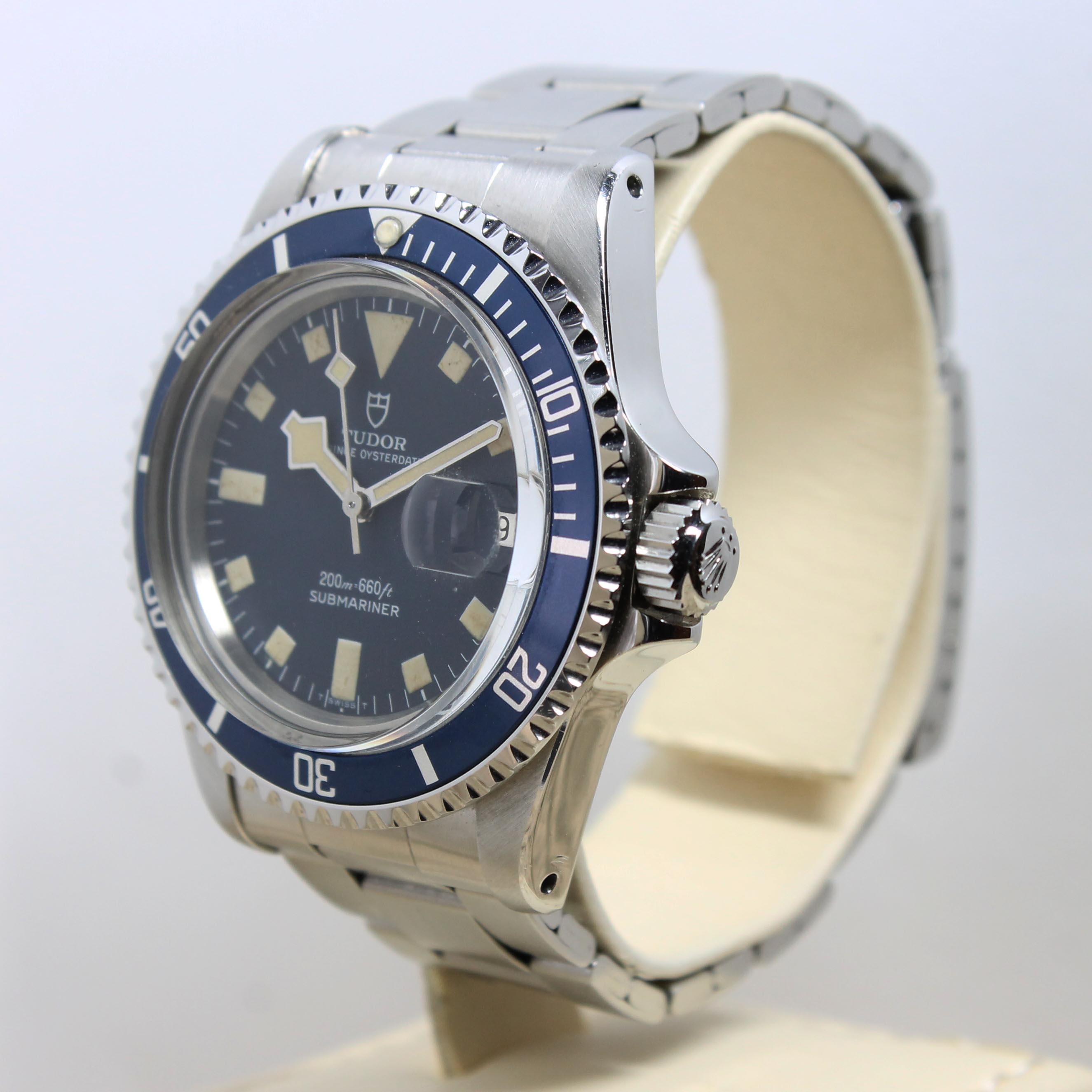 Tudor Snowflake Ref. 94110 Year 1980