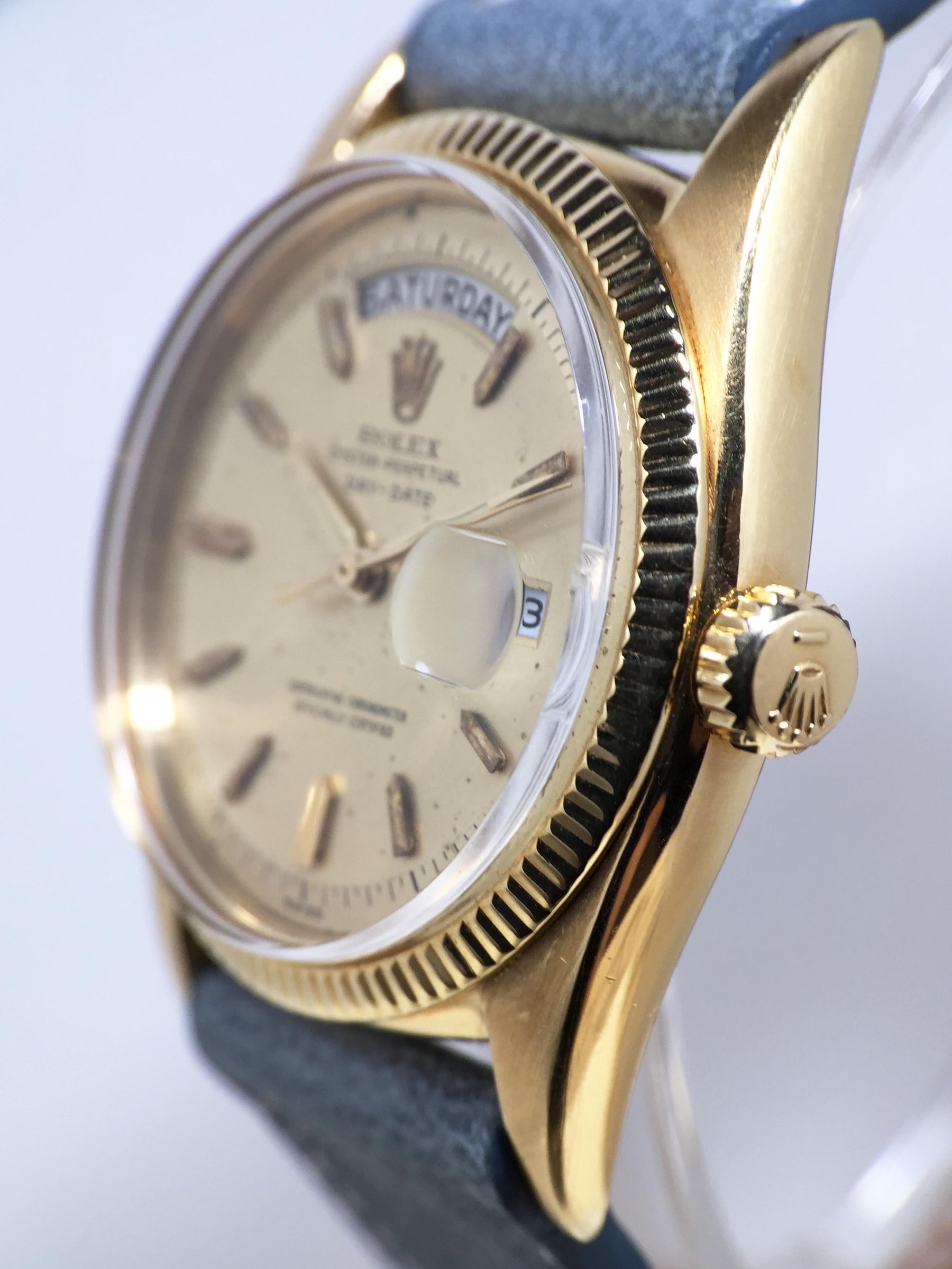1954 Rolex Day Date Ref. 6611