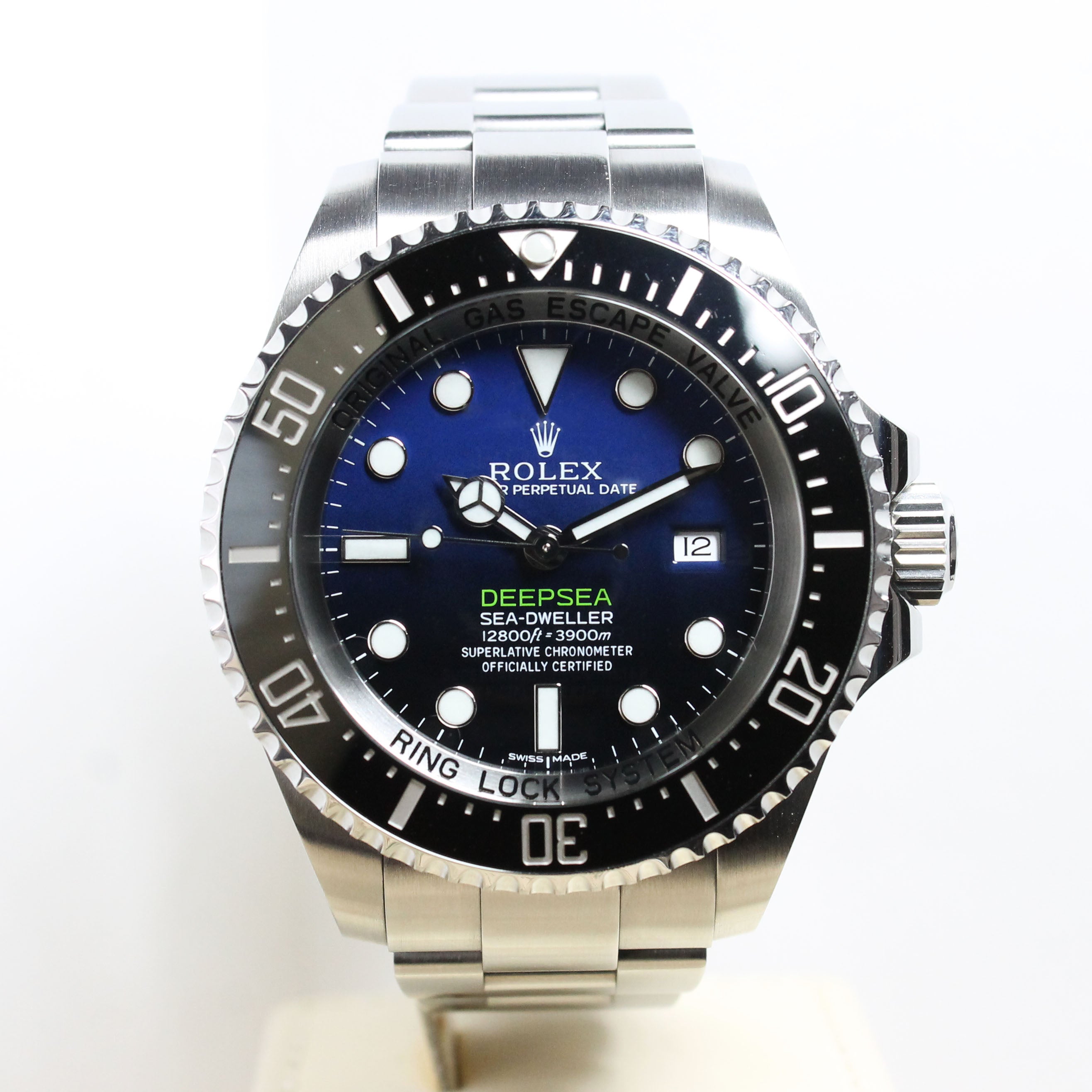 Rolex Deepsea James Cameron Ref. 11660 Year 2015 - (Full Set)