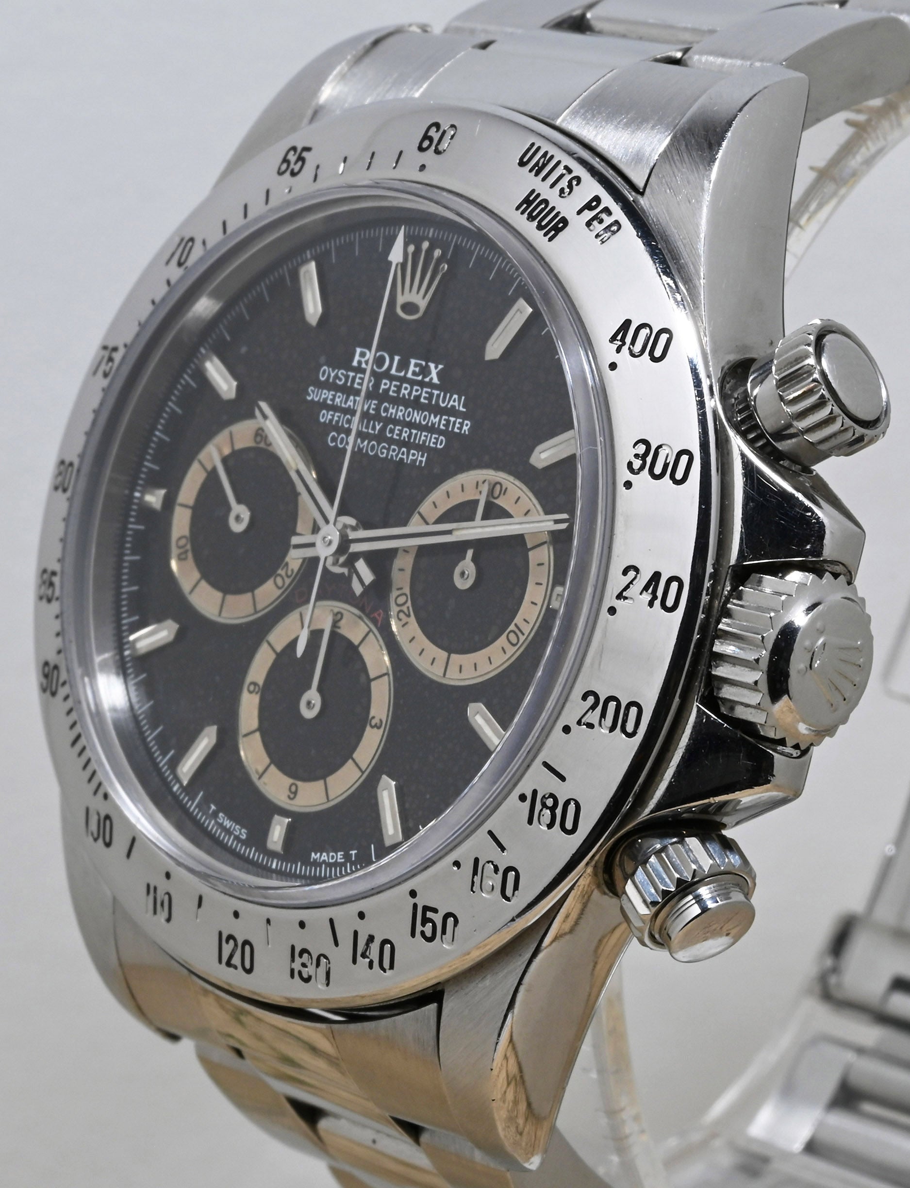 1993 Rolex Daytona Patrizzi Ref. 16520