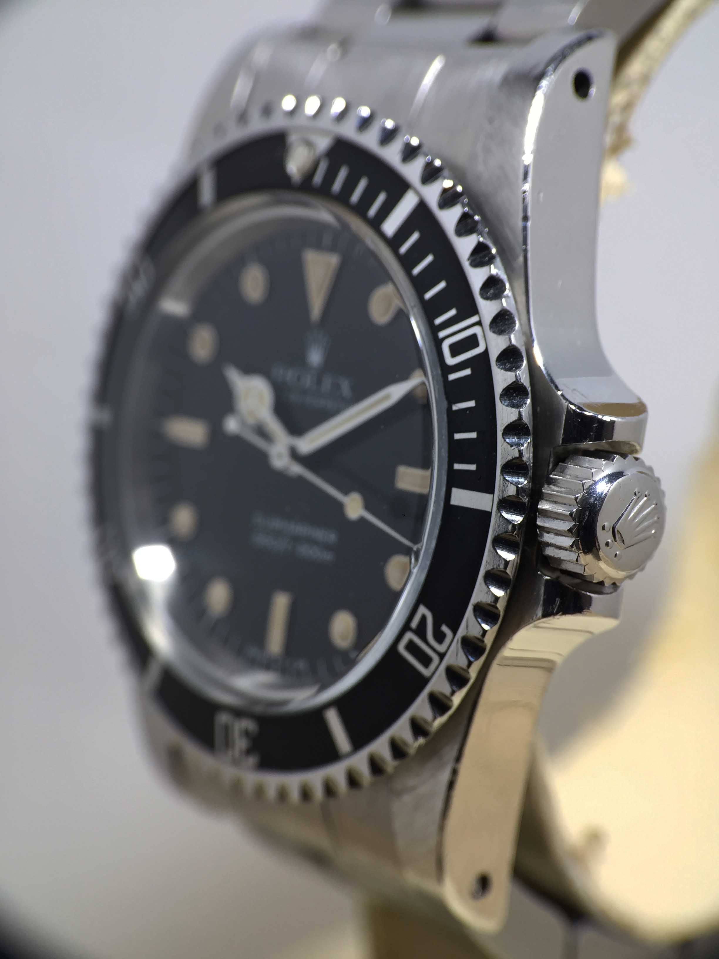 1985 Rolex Submariner Ref. 5513