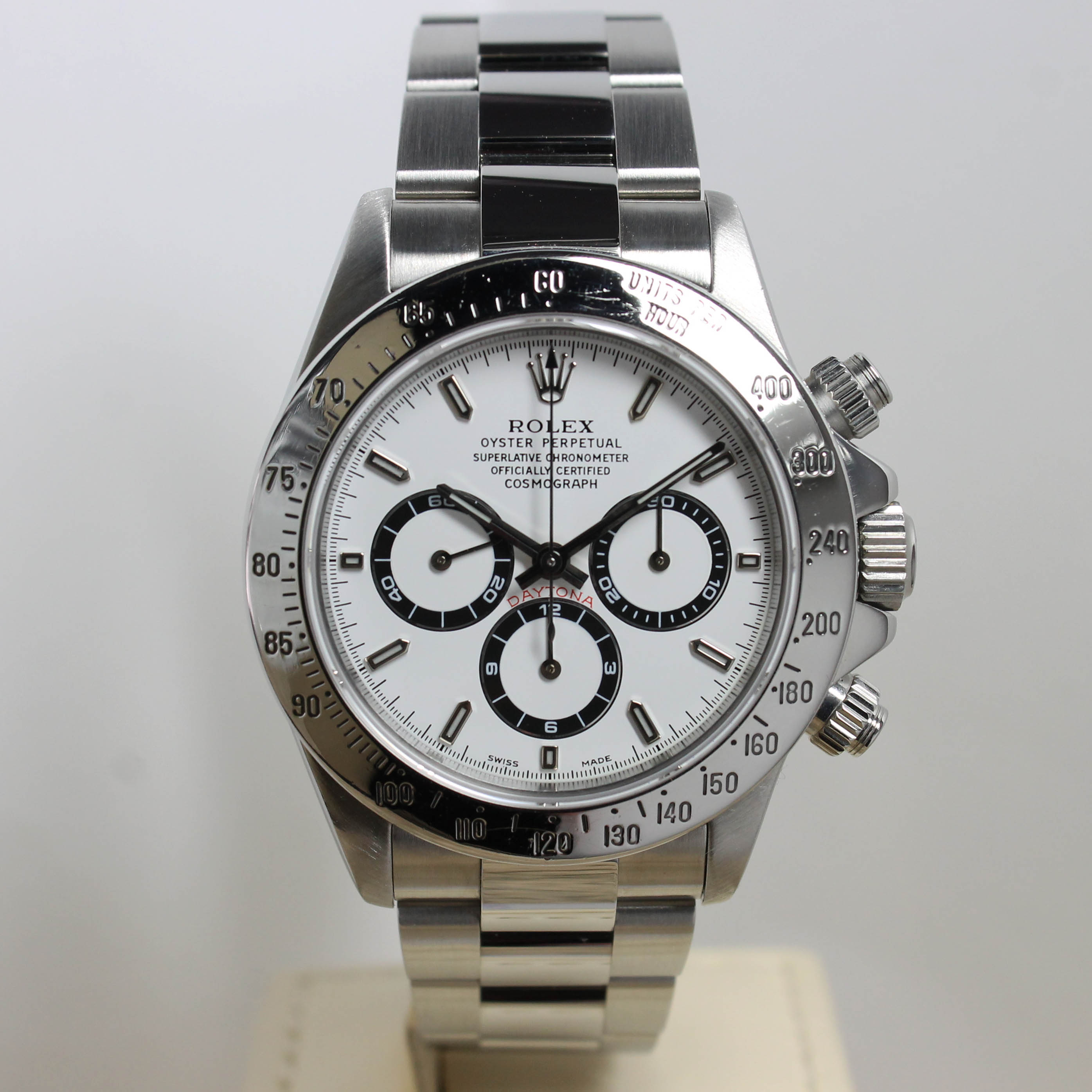 Rolex Daytona Ref. 16520 Year 1993 (Full Set)