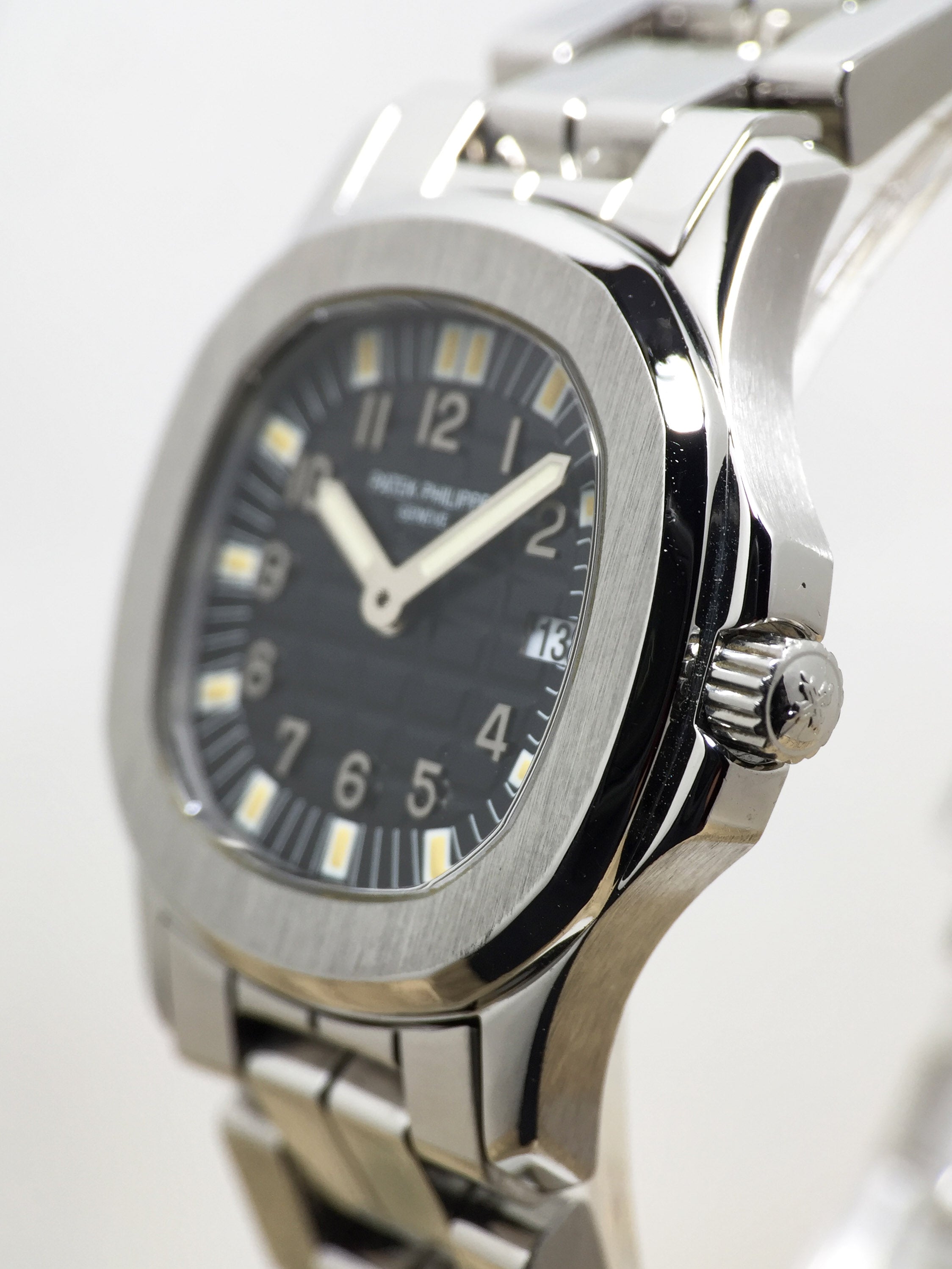 1990's Patek Philippe Aquanaut Ladies Ref. 4960