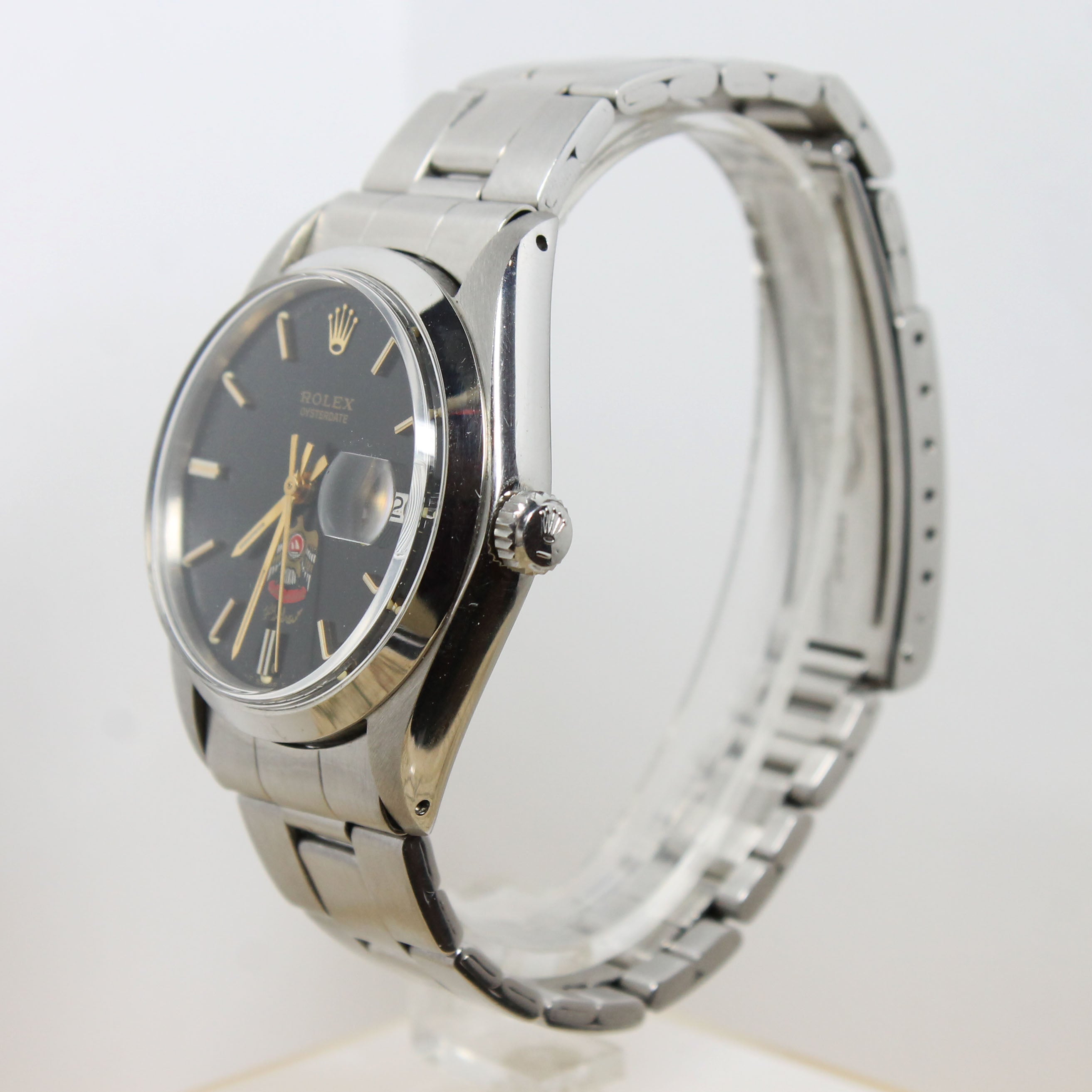 Rolex Oysterdate Precision UAE Ref. 6694 Year 1970