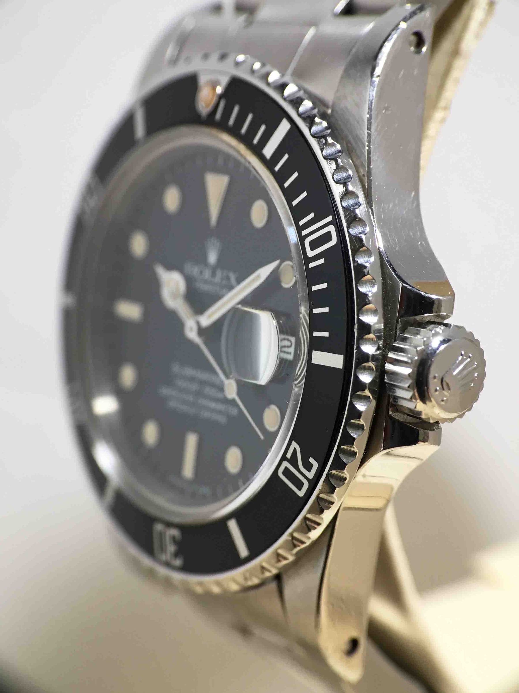 1984 Rolex Submariner Ref. 16800 (Full Set)