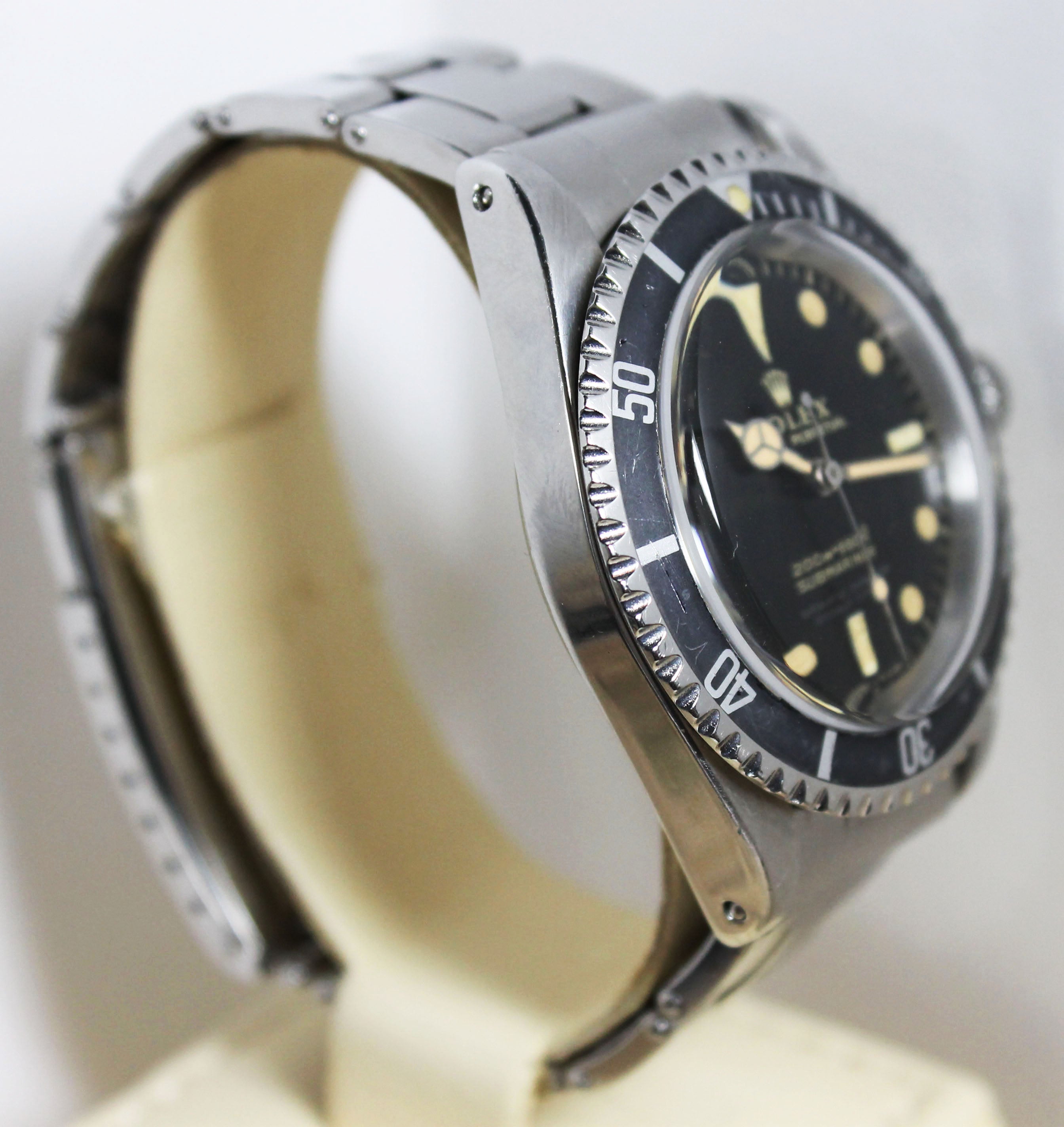 Rolex Submariner Ref. 5512 Year 1965 (Full Set)