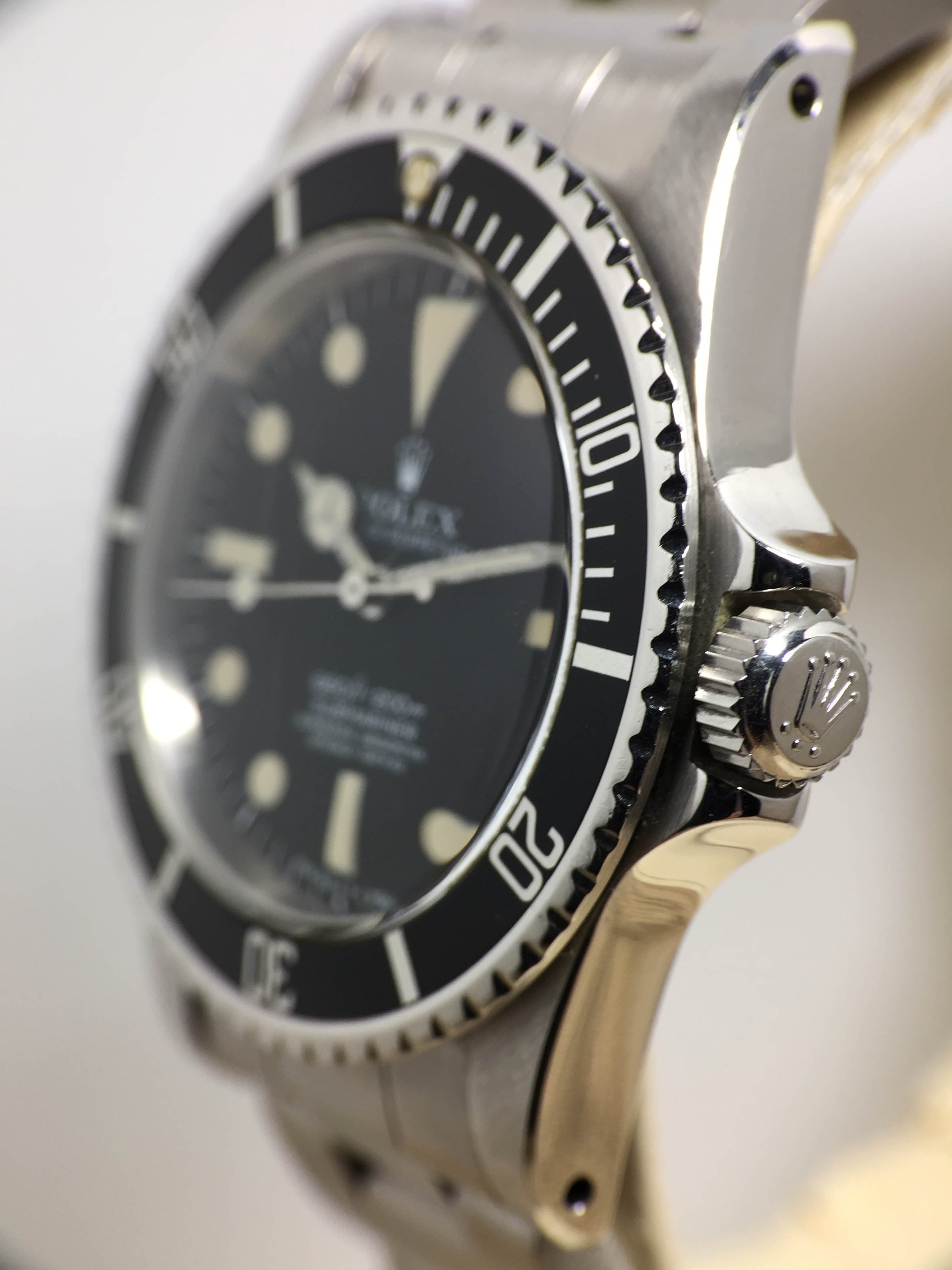 1978 Rolex Submariner Maxi Mk1 Ref. 5512