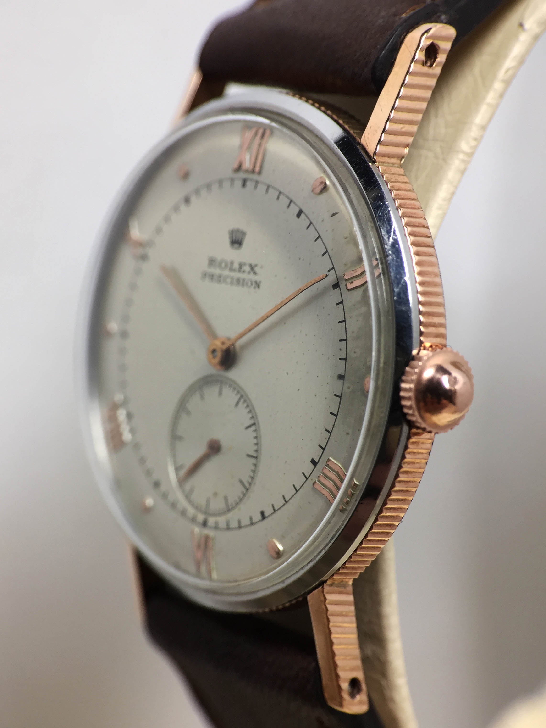 1945 Rolex Precision Ref. 3923