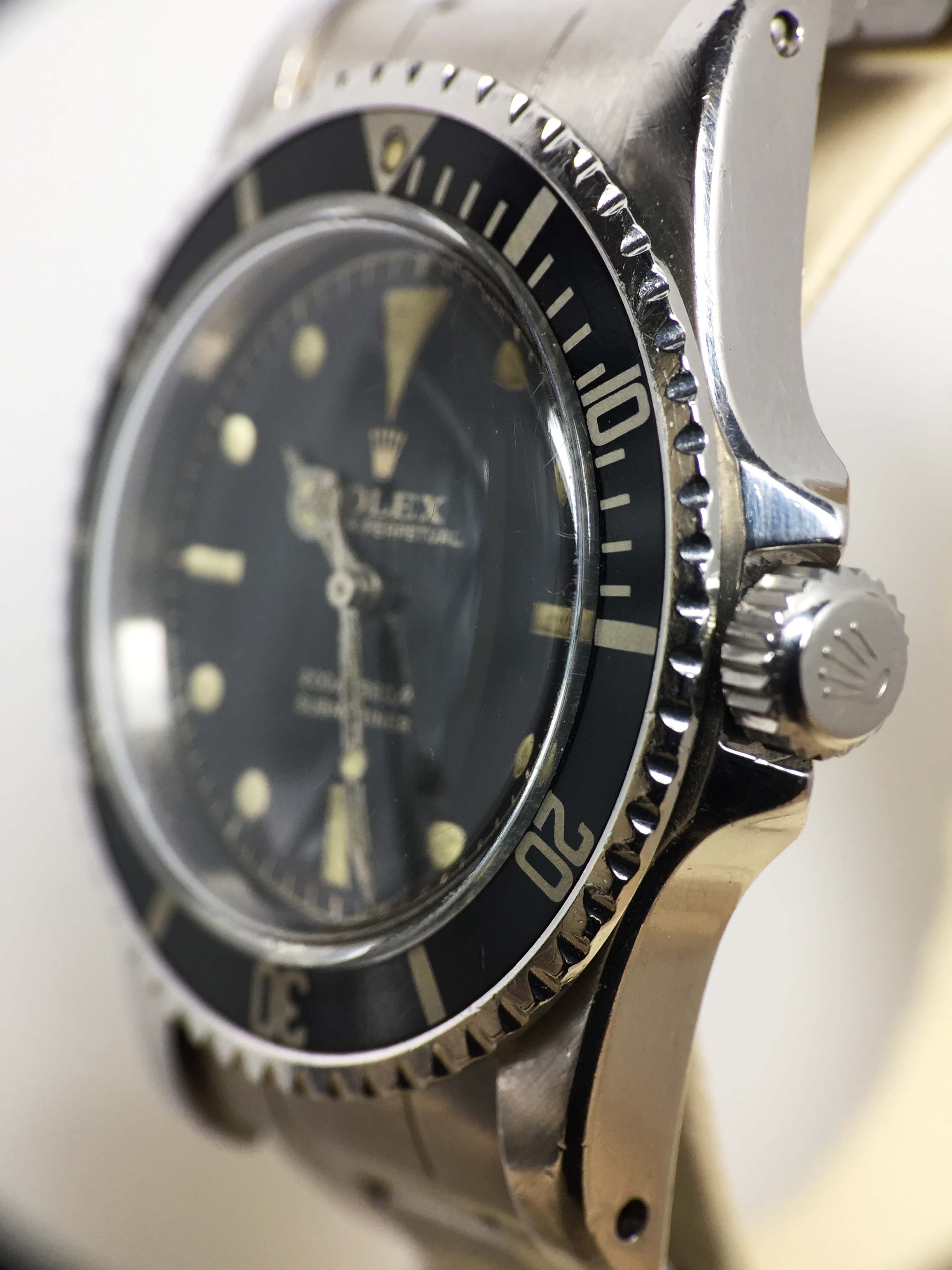 Rolex Submariner PCG Ref. 5512 Year 1960 - Price on Request