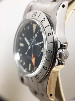 1982 Rolex Explorer II Steve McQueen Ref. 1655