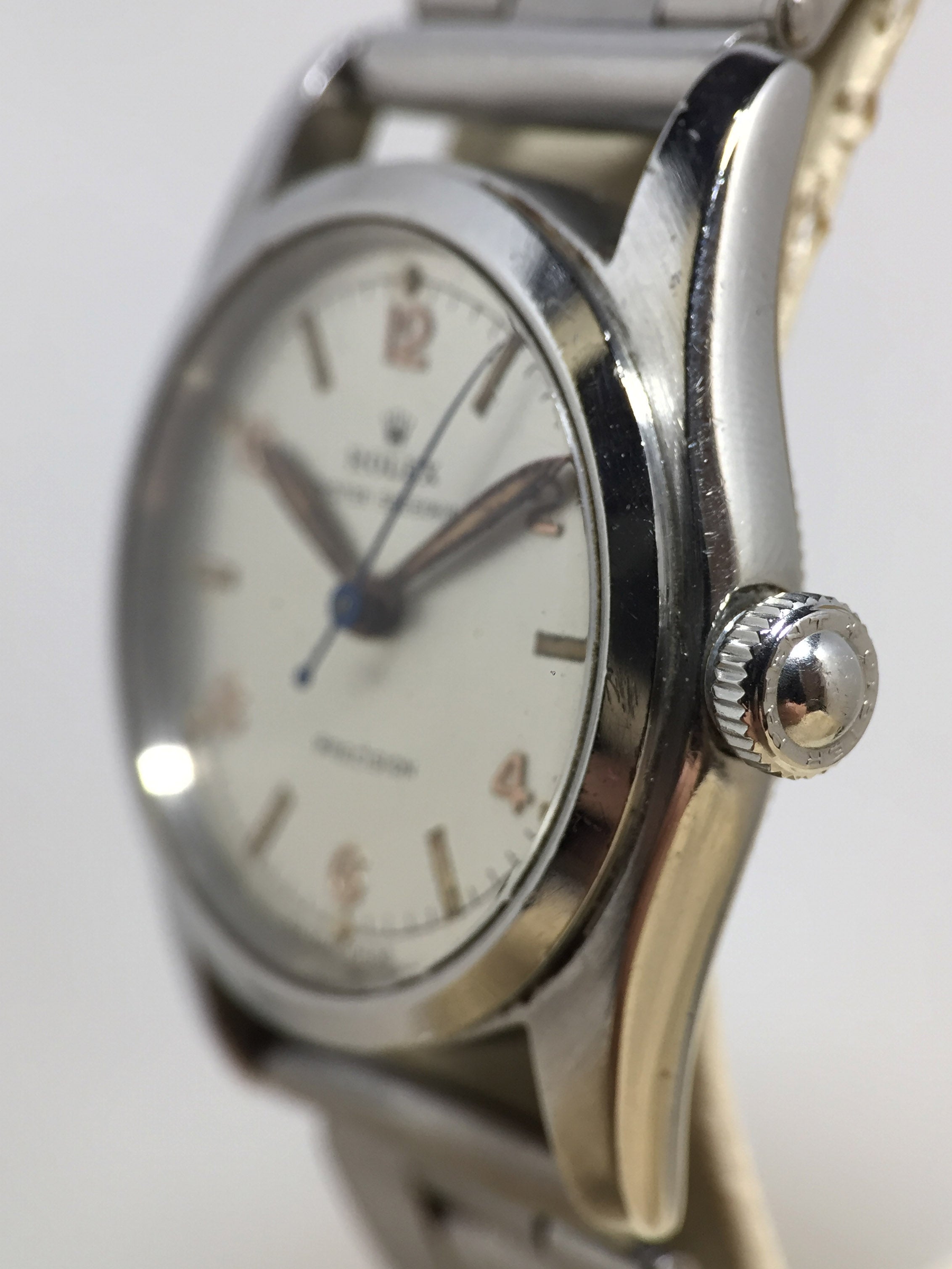 1948 Rolex Speedking Ref. 5056