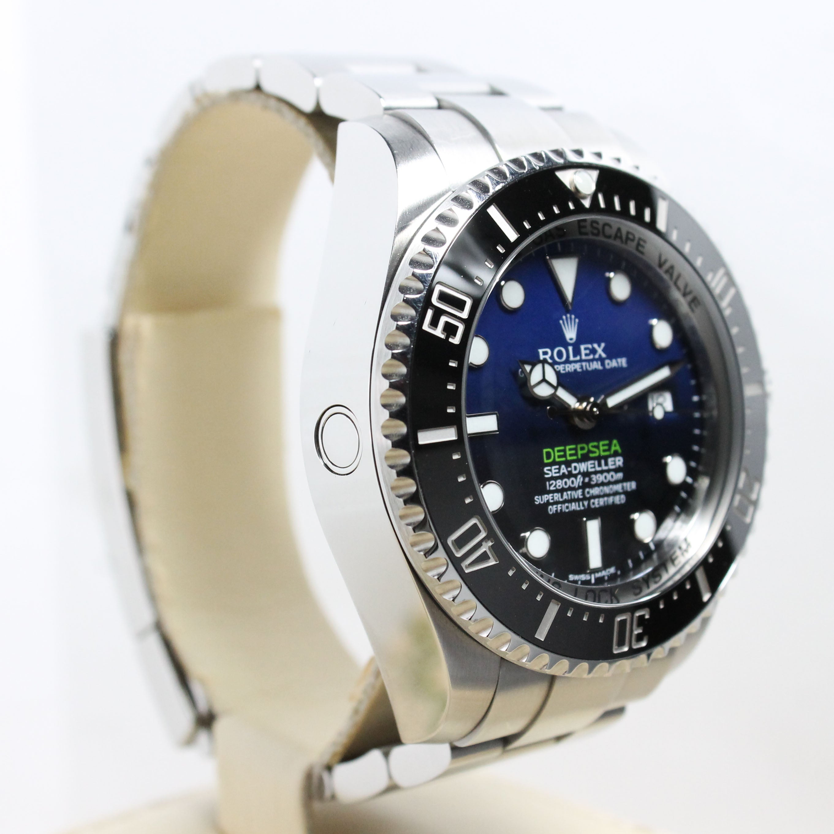 Rolex Deepsea James Cameron Ref. 11660 Year 2015 - (Full Set)