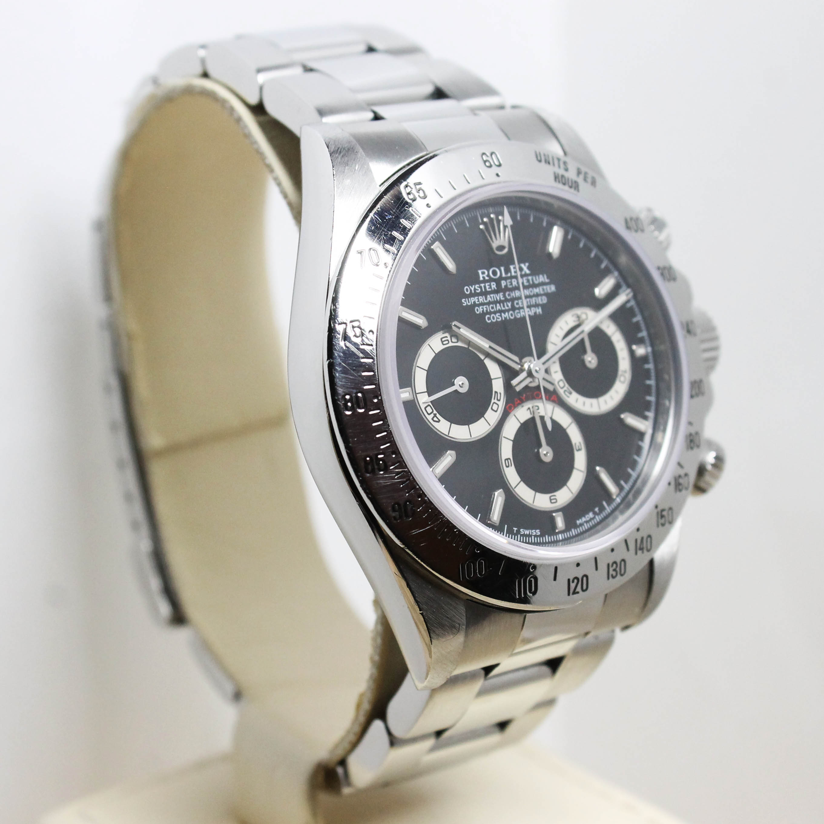 1996 Rolex Daytona Ref. 16520 (Full Set)