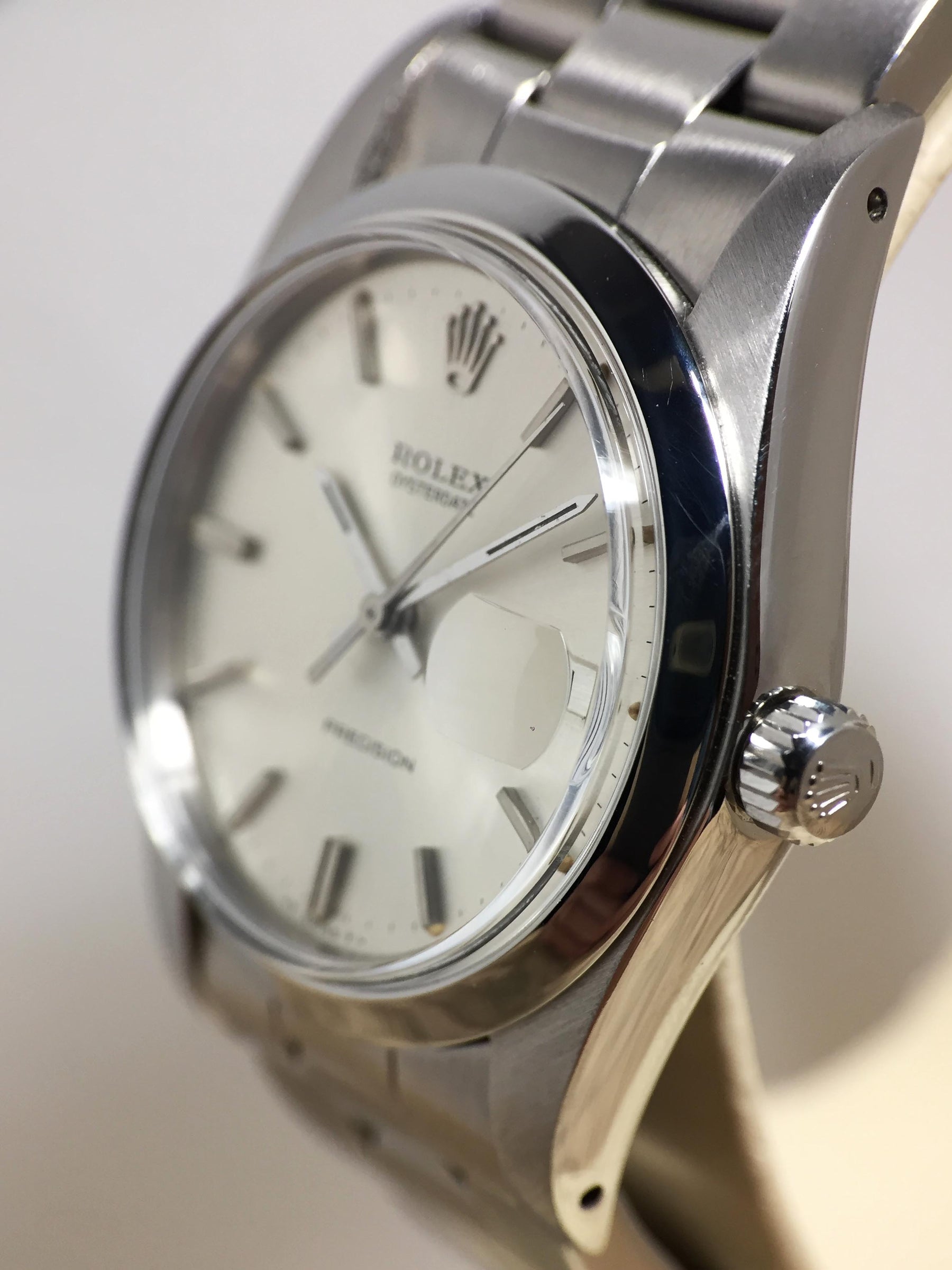 1977 Rolex Oysterdate Precision Ref. 6694 (with Papers)