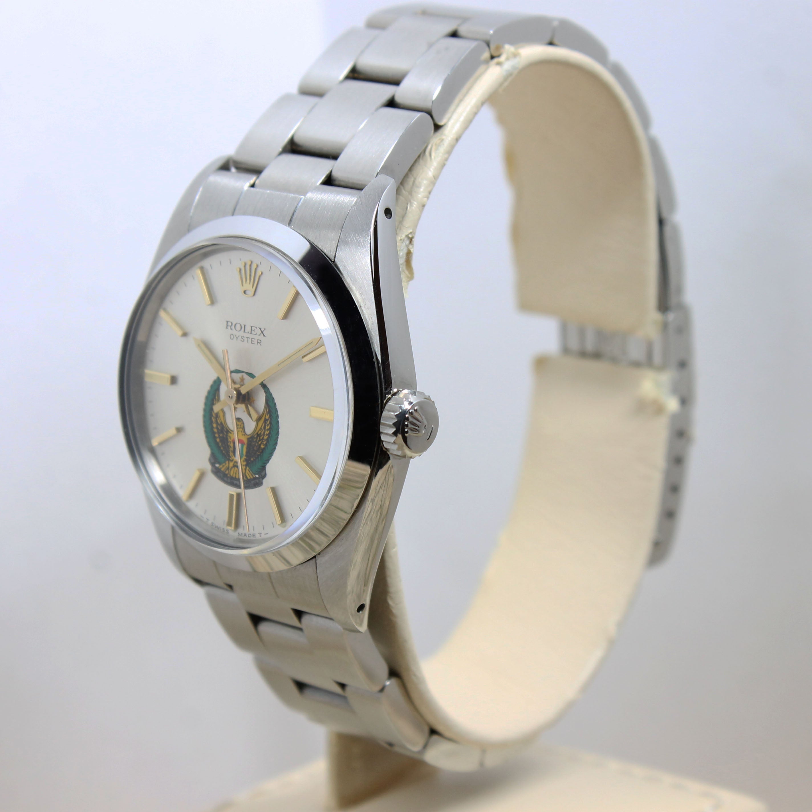 Rolex Oyster Precision UAE NOS Ref. 6426 Year 1987 (with Papers)