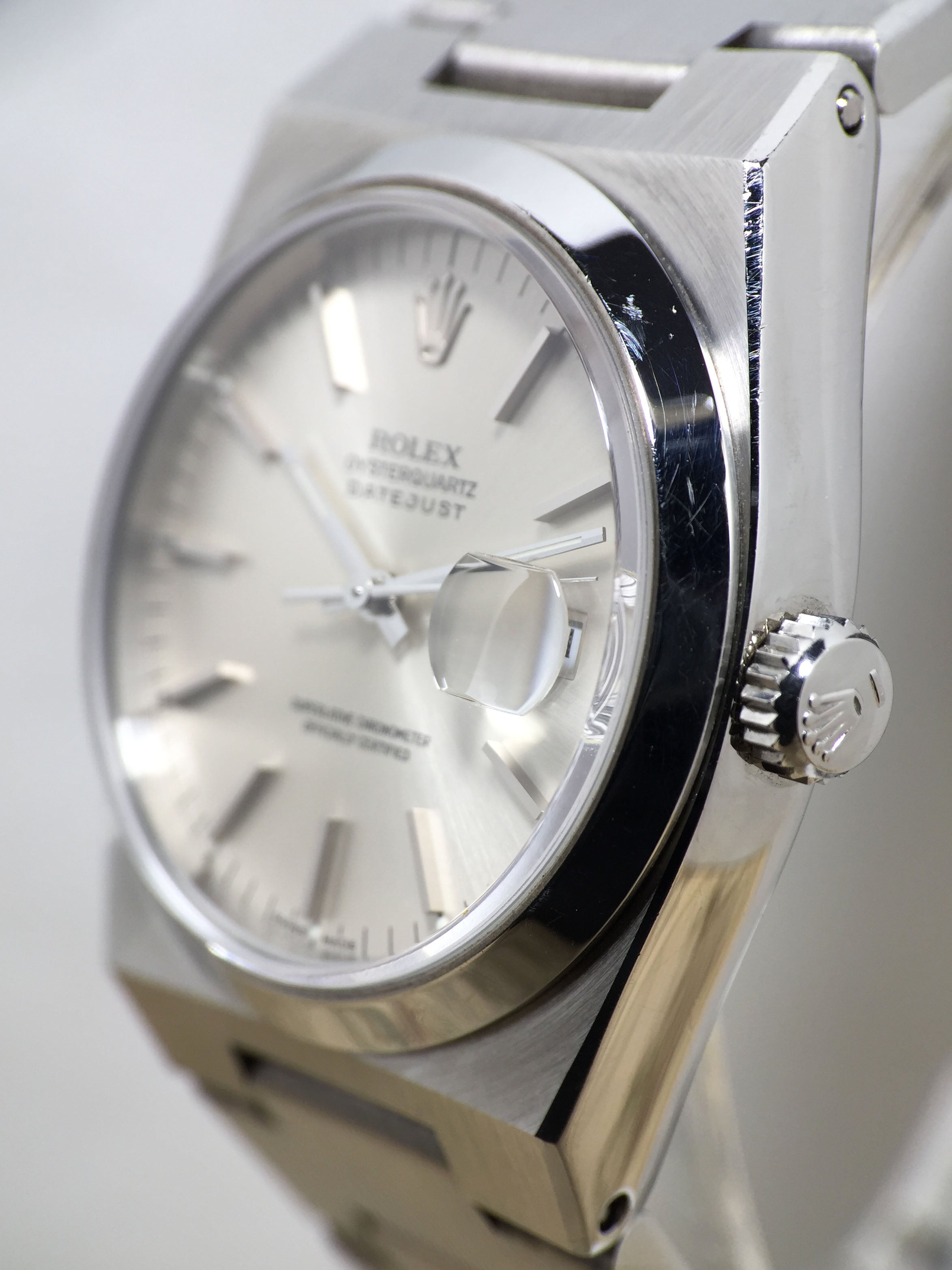 1994 Rolex Oysterquartz Ref. 17000 (Full Set)