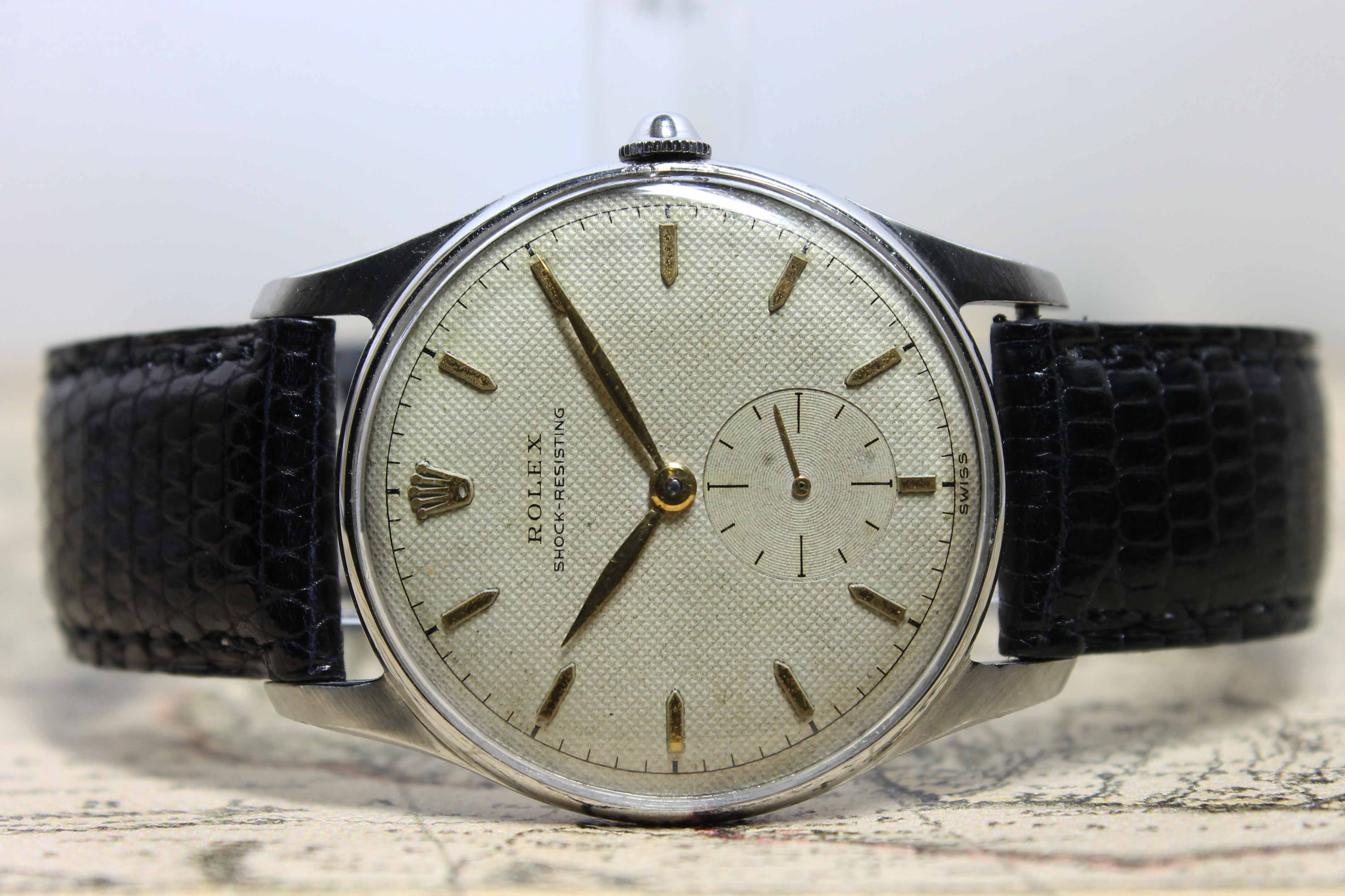 Rolex Dresswatch Ref. 3540 Year 1944