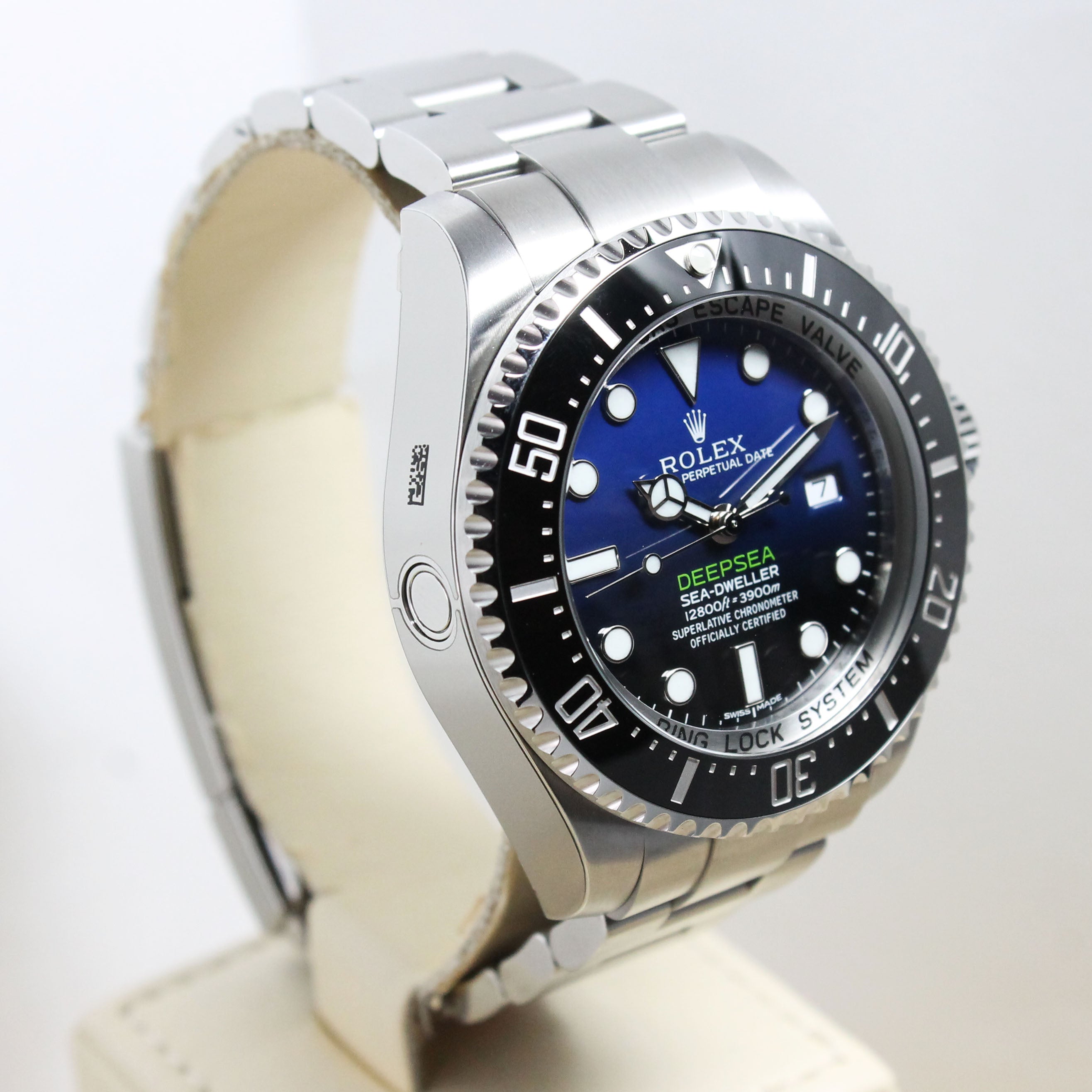 2015 Rolex Deepsea James Cameron (Unworn) Ref. 11660 (Full Set)