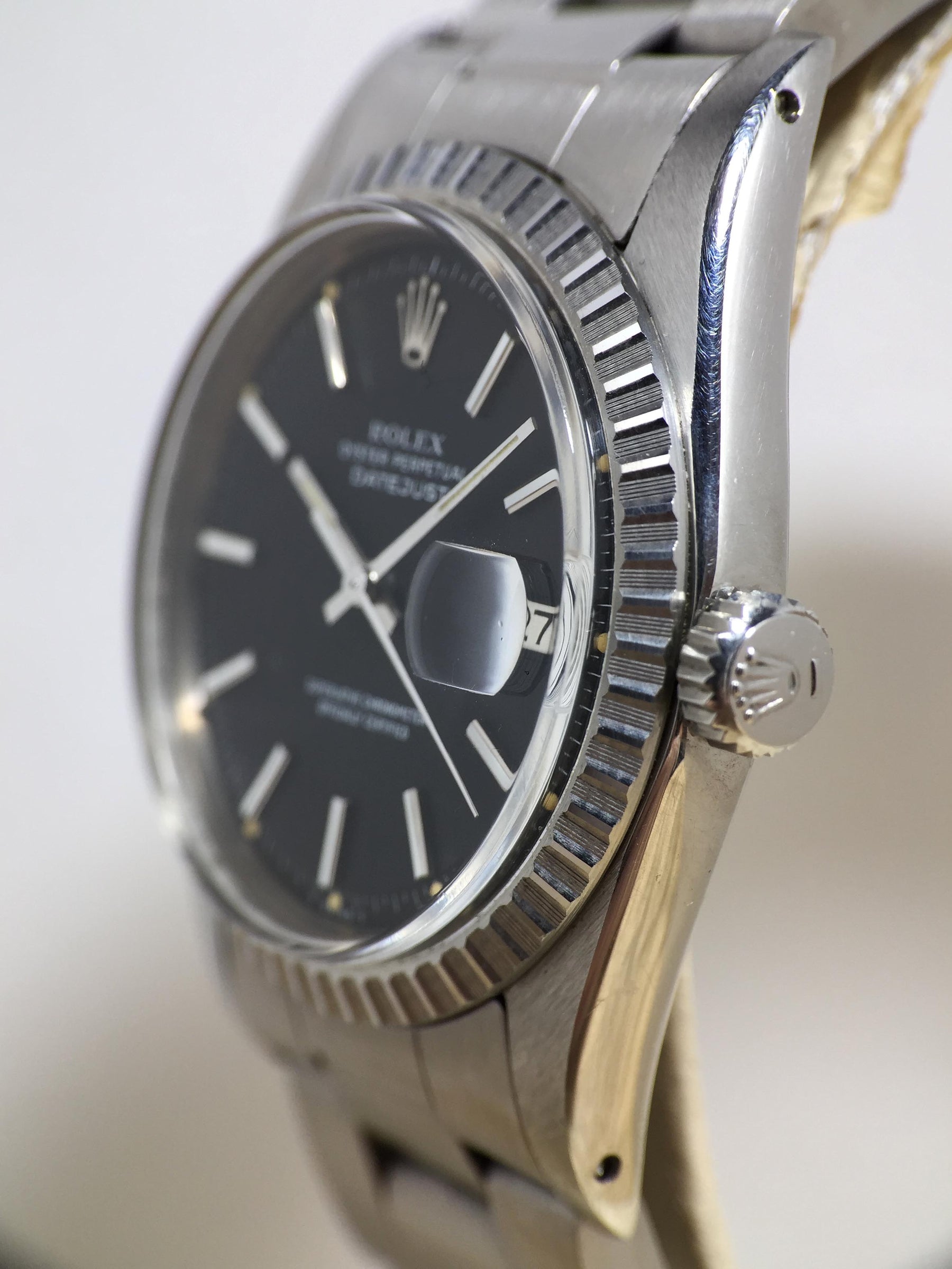 1977 Rolex Datejust 'Mint condition' Ref. 1603 (with Papers)