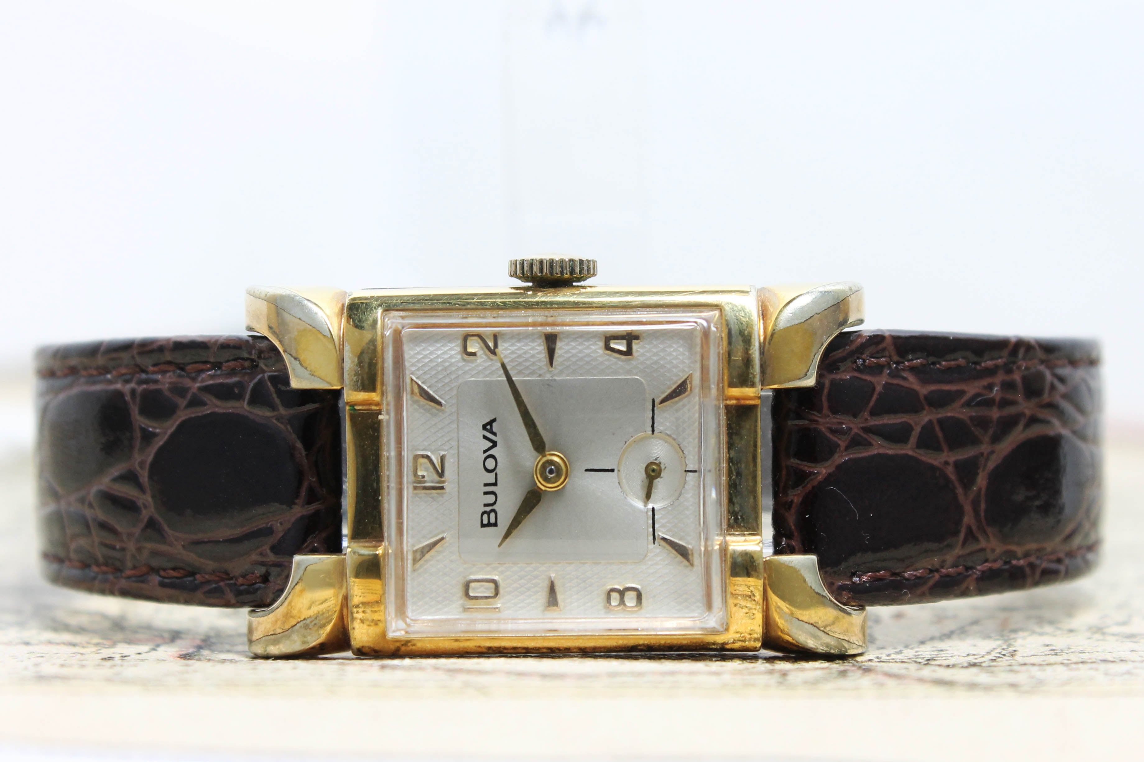 Bulova Ref. 8000000048896 Year 1930s