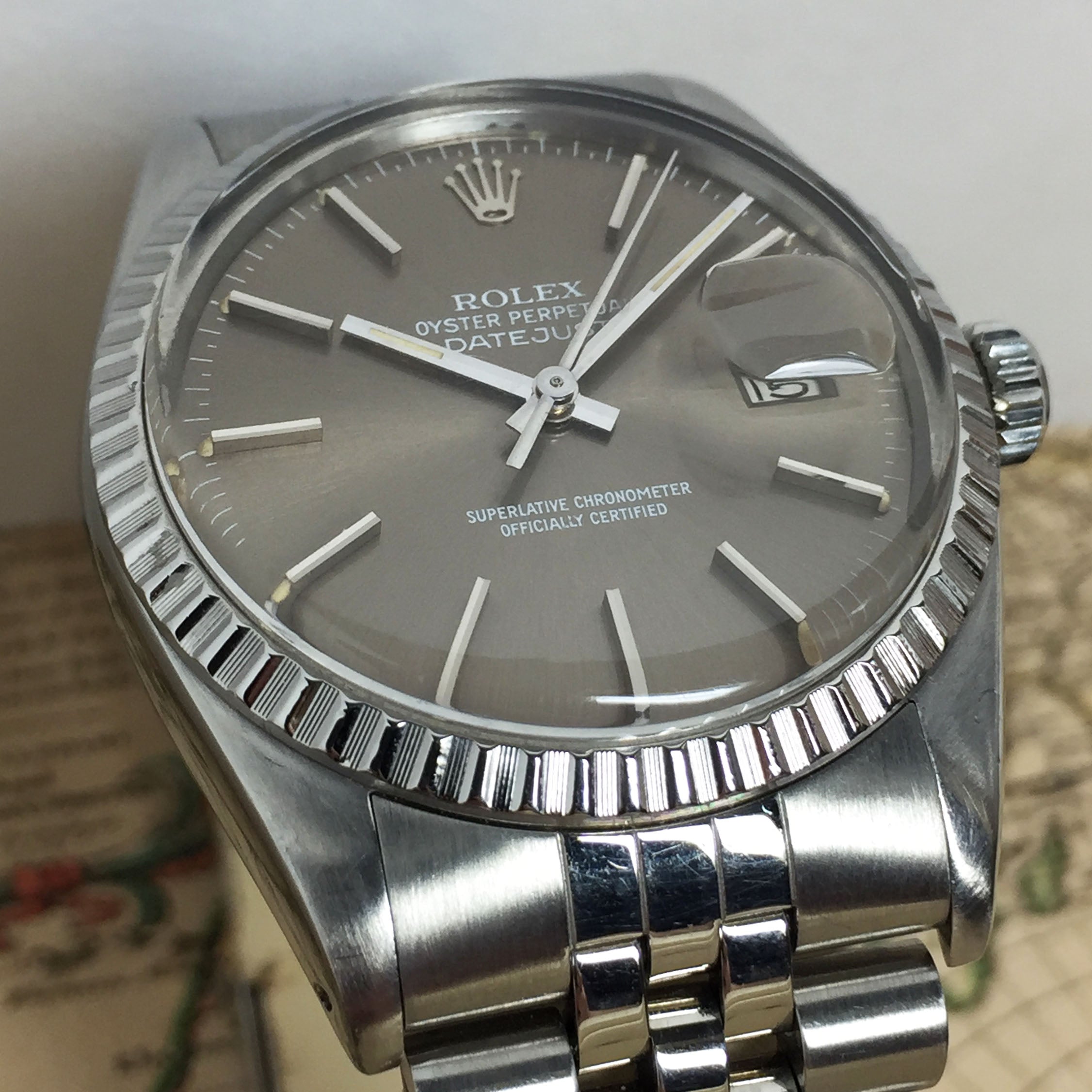 Rolex Datejust Ref. 16030 Year 1979