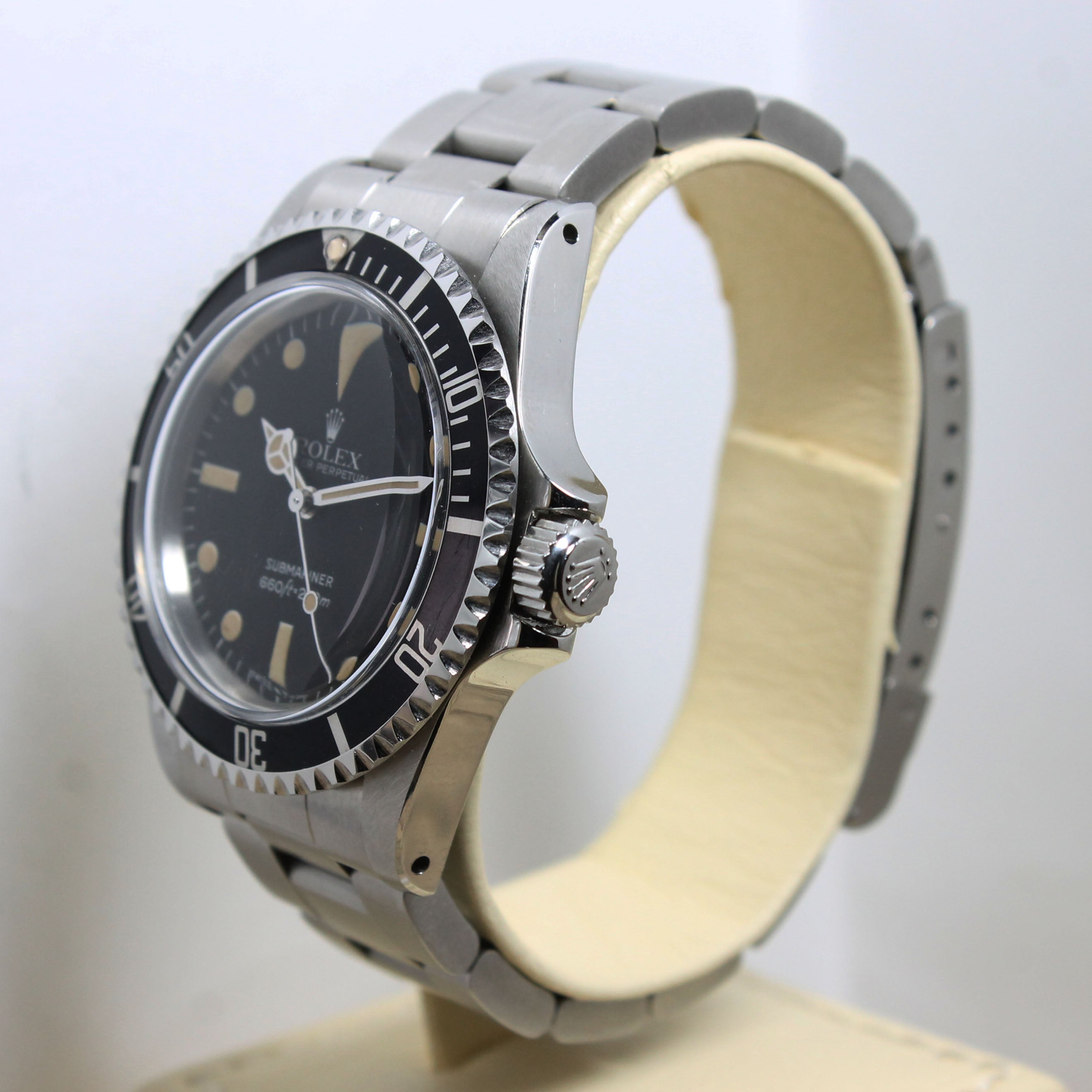 Rolex Submariner Maxi MK4 Ref. 5513 Year 1979