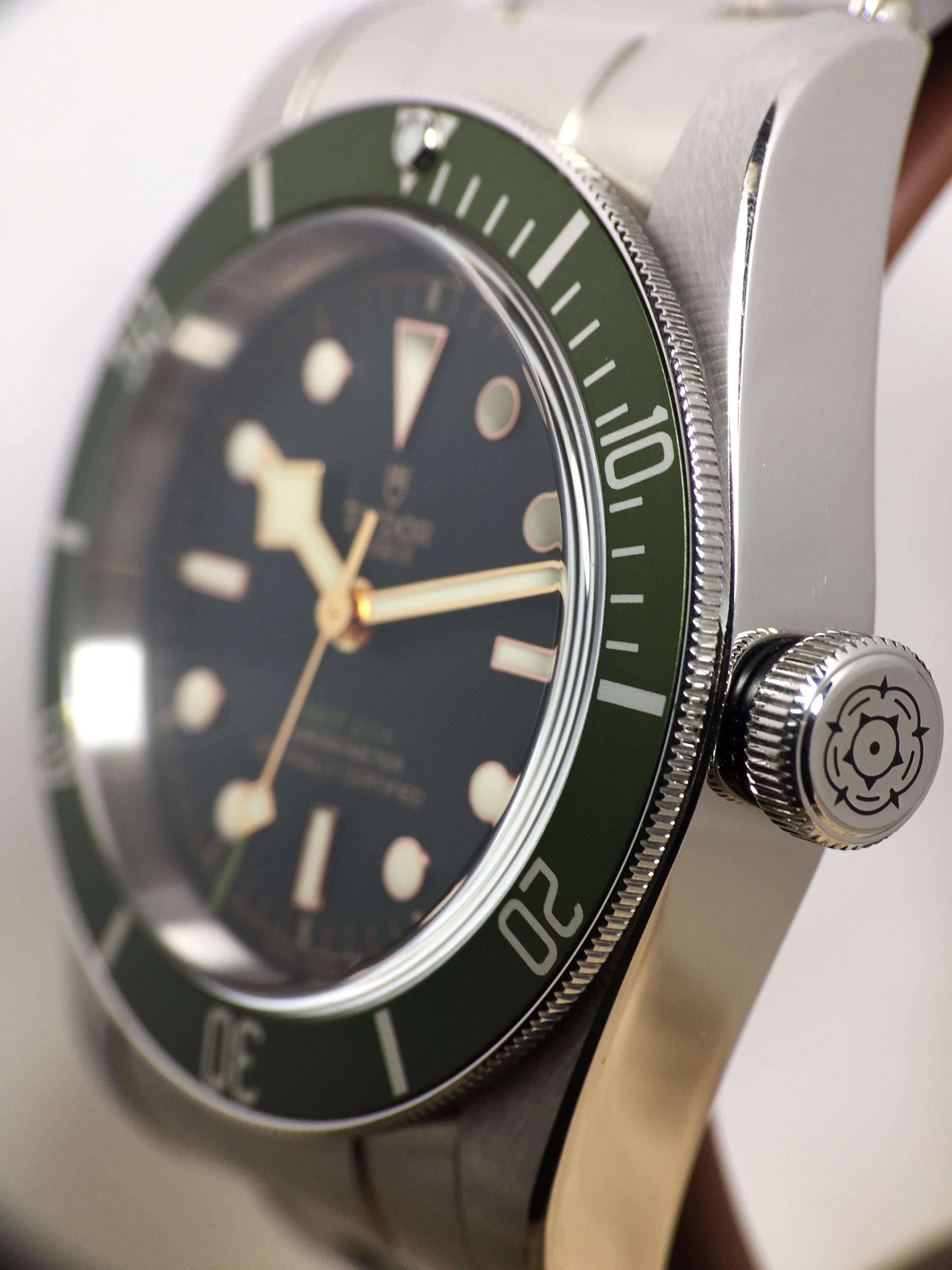 2018 Tudor Black Bay Harrods Ref. 79230G (Full Set)