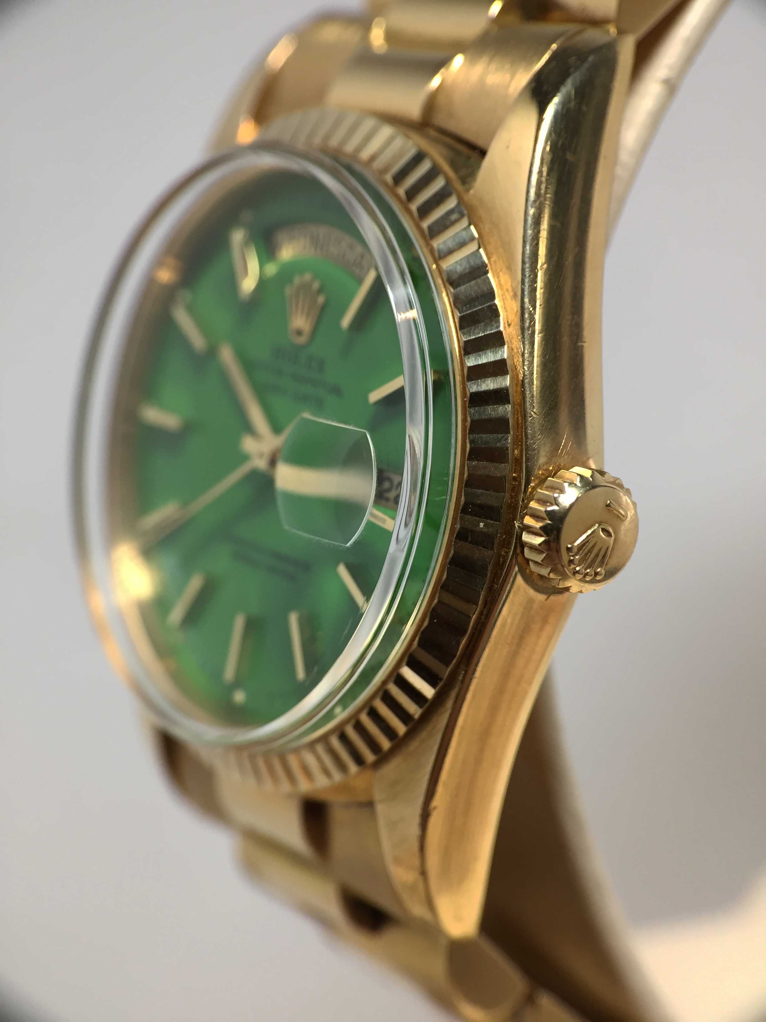 Rolex Day Date Stella Ref. 1803 Year 1978