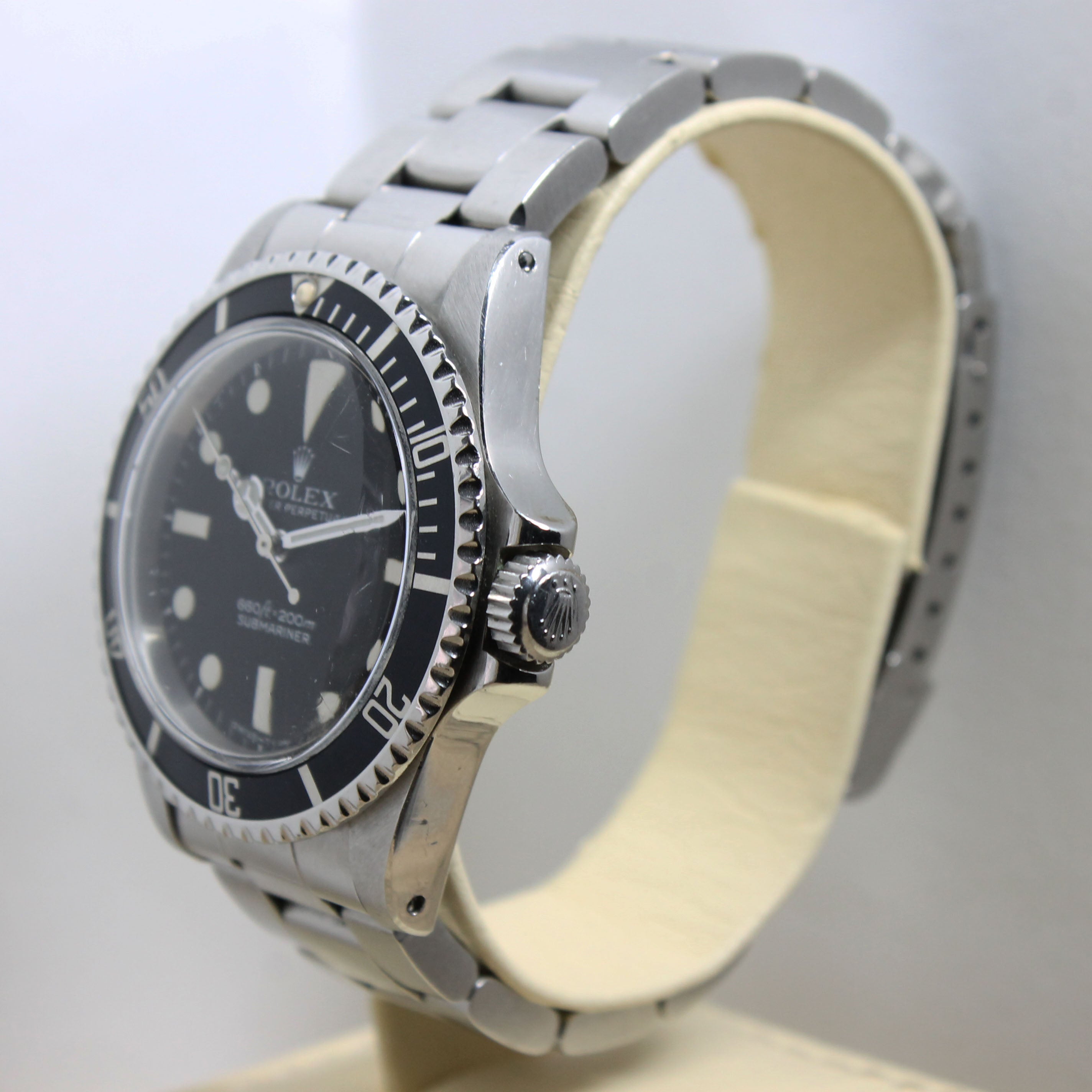 1977 Rolex Submariner Maxi MK1 Ref. 5513