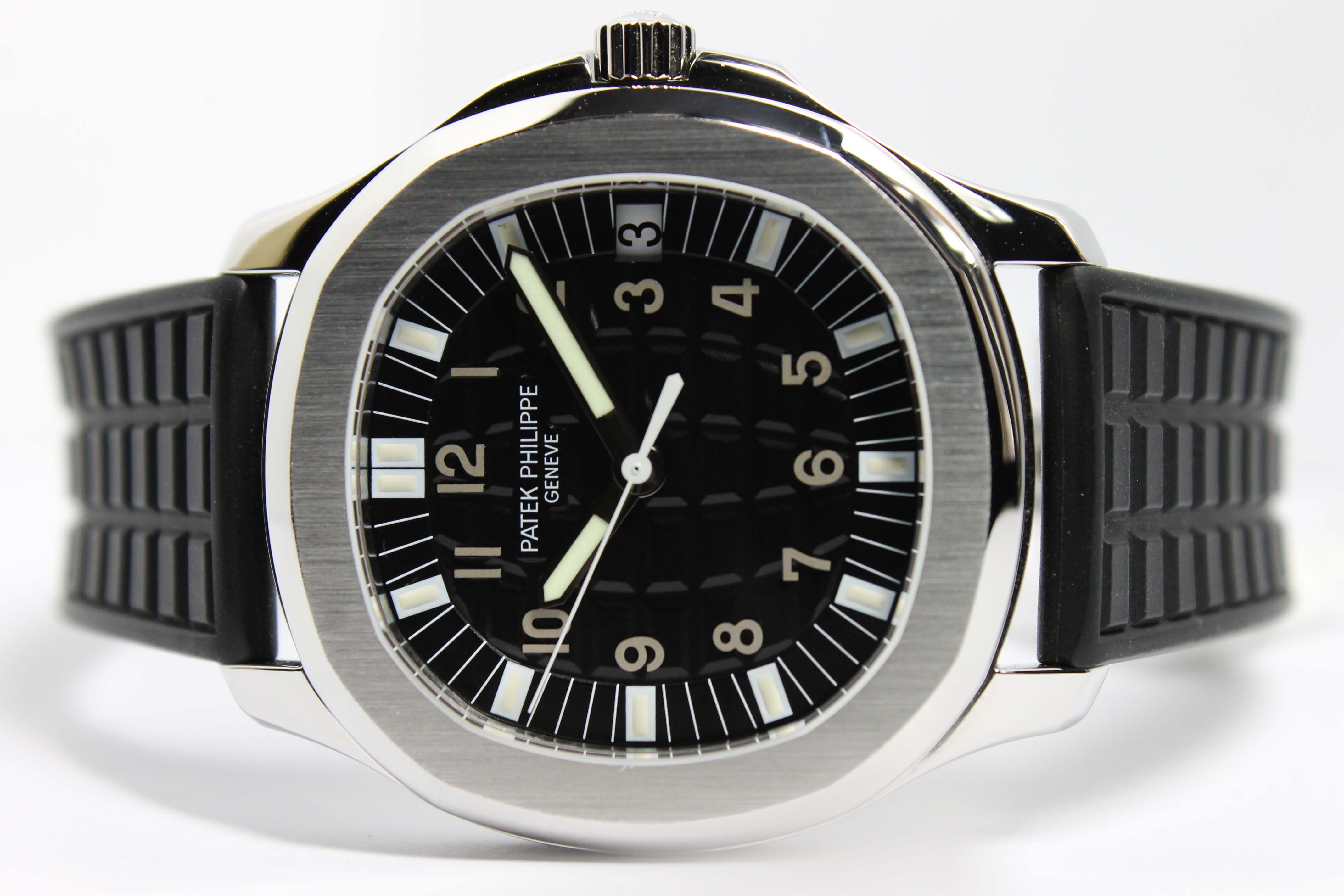 Patek Philippe Aquanaut Jumbo Ref. 5065 Year 2004 (Full Set)