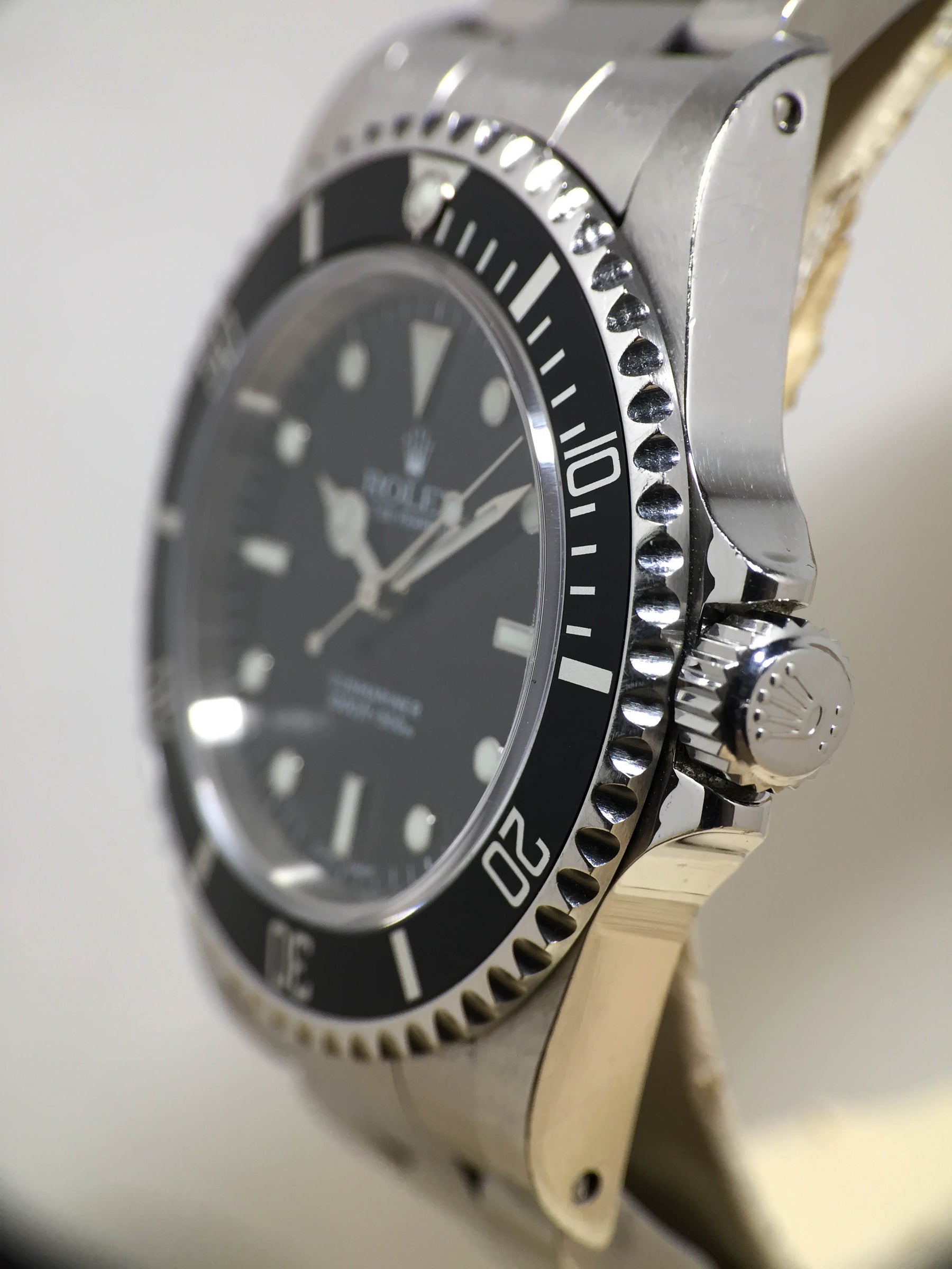 2004 Rolex Submariner Ref. 14060M (with Box & Papers)