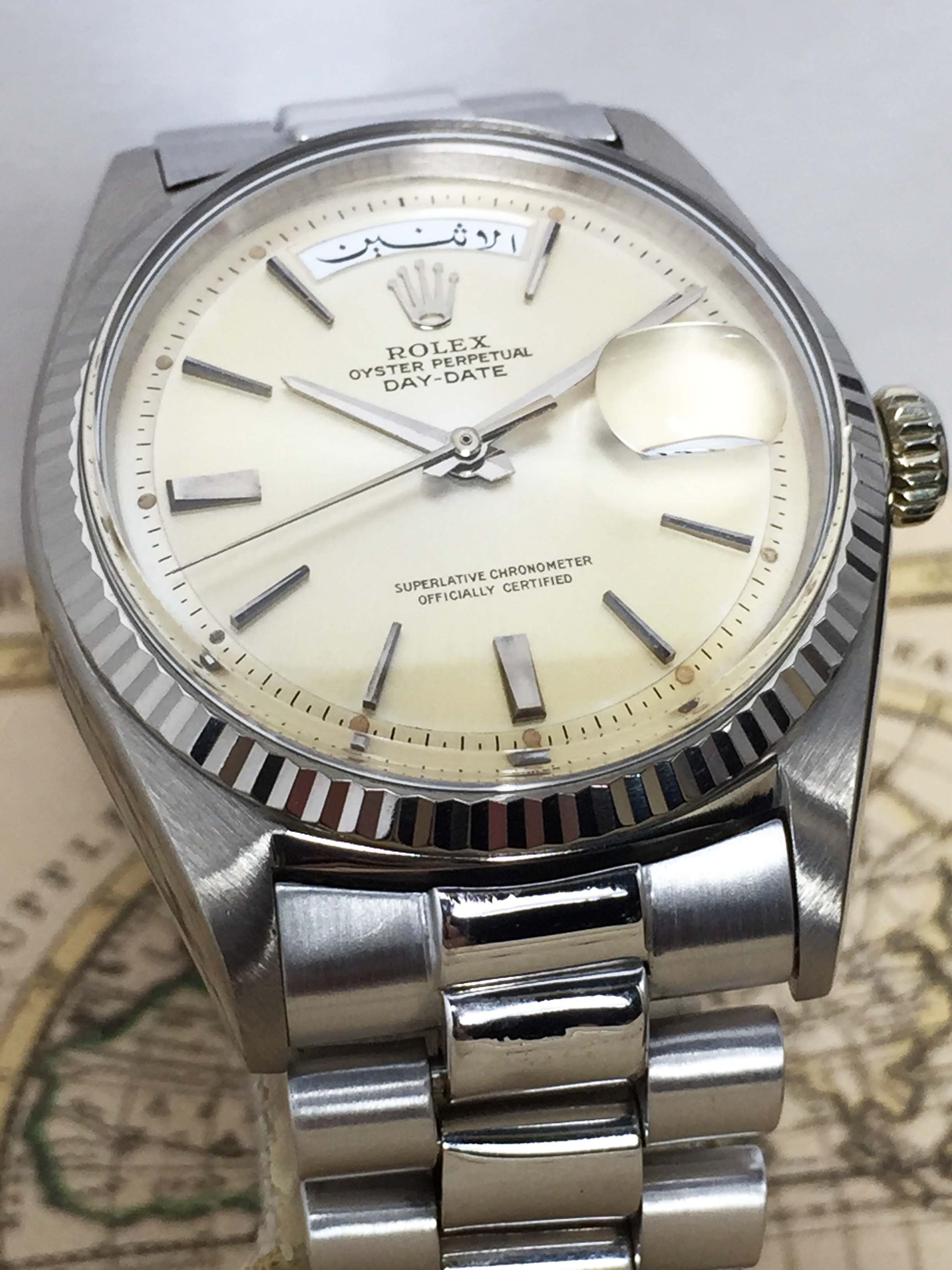 1963 Rolex Day Date Ref. 1803