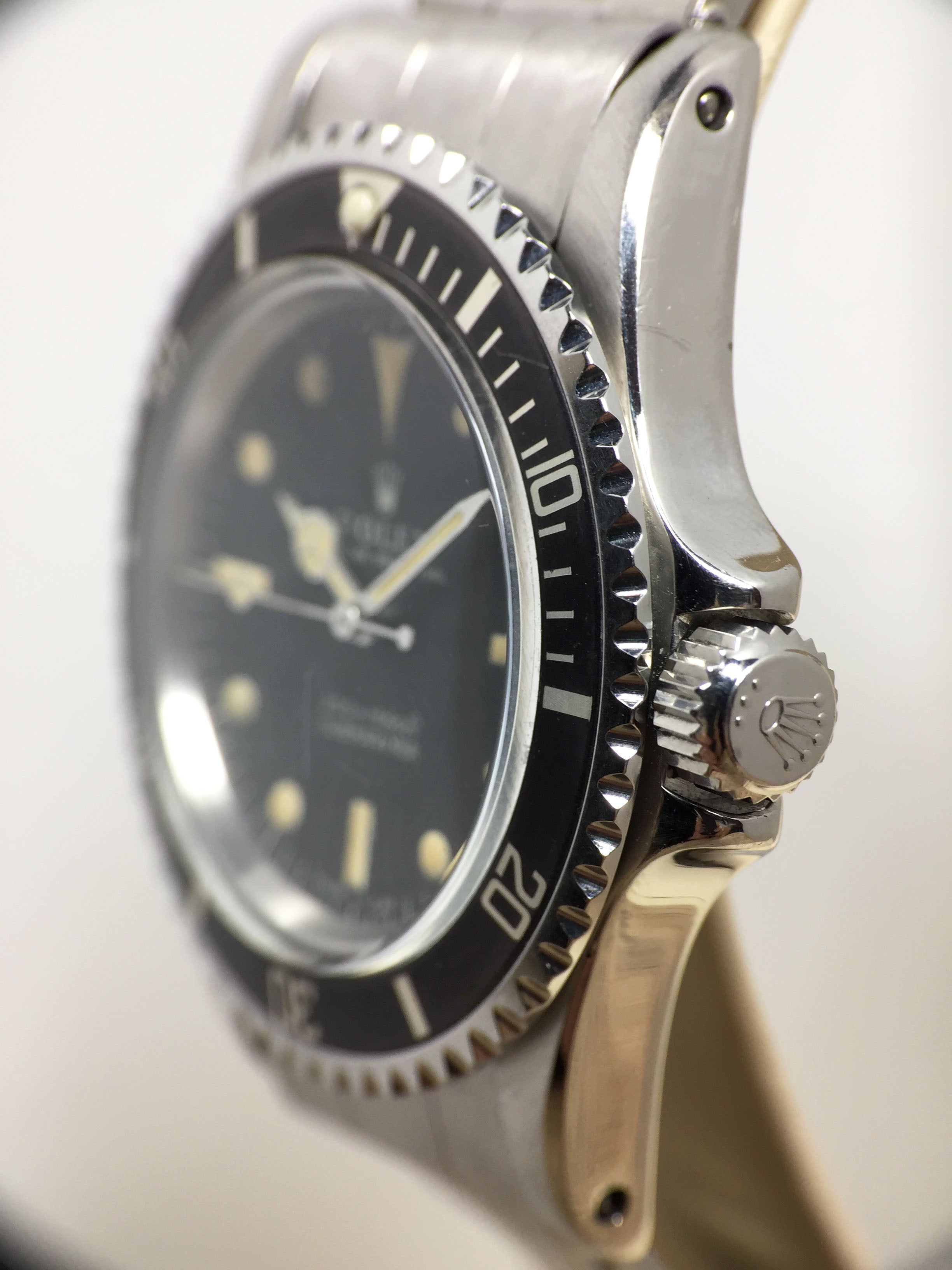 1968 Rolex Submariner Meter First Ref. 5513