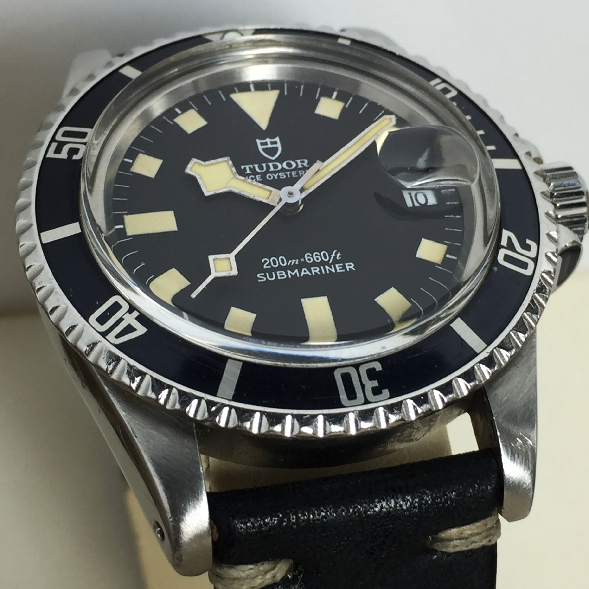 Tudor Snowflake Ref. 94110 Year 1979