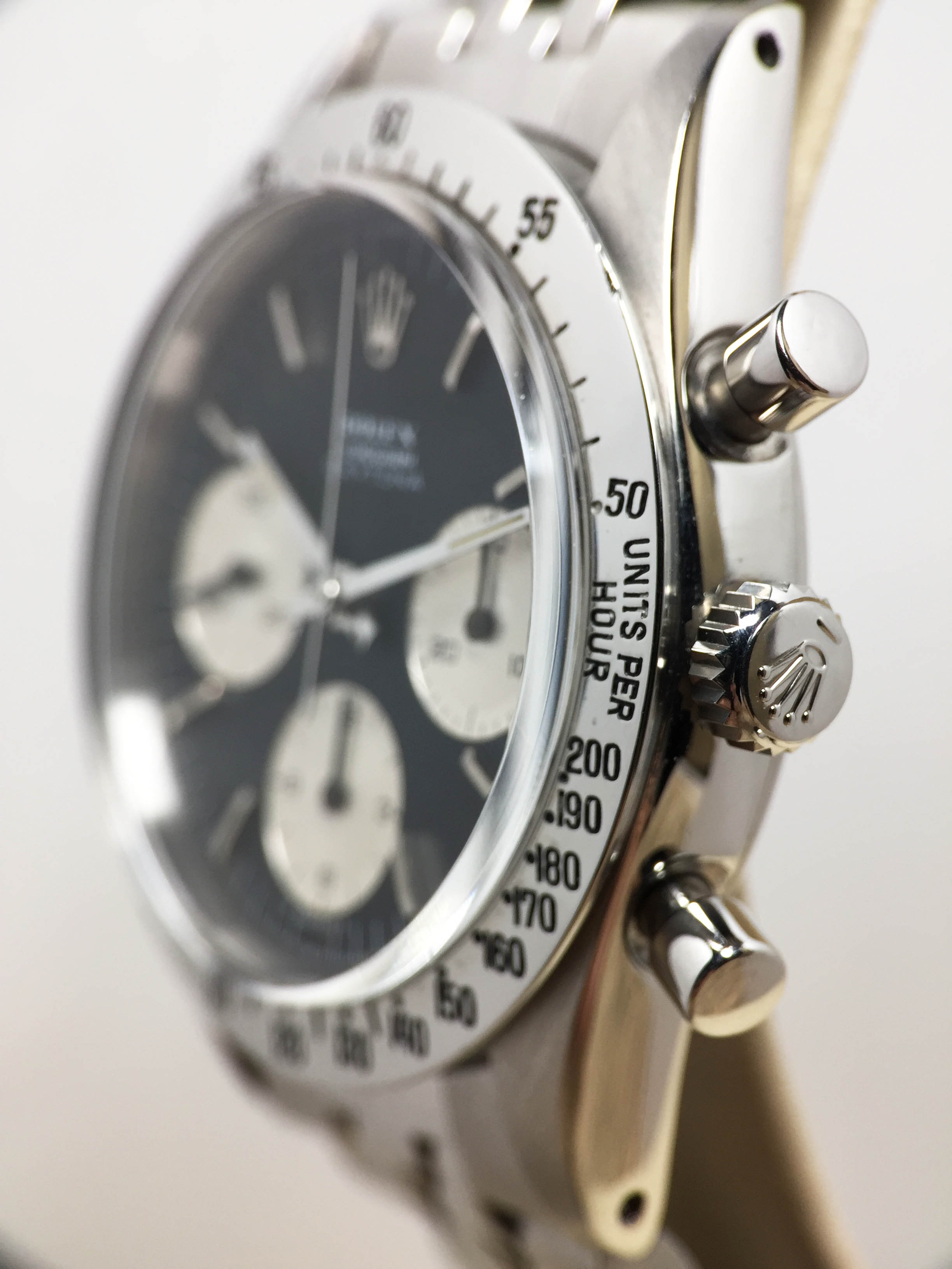 Rolex Daytona Ref. 6239 Year 1967 (Full Set) - Price on Request