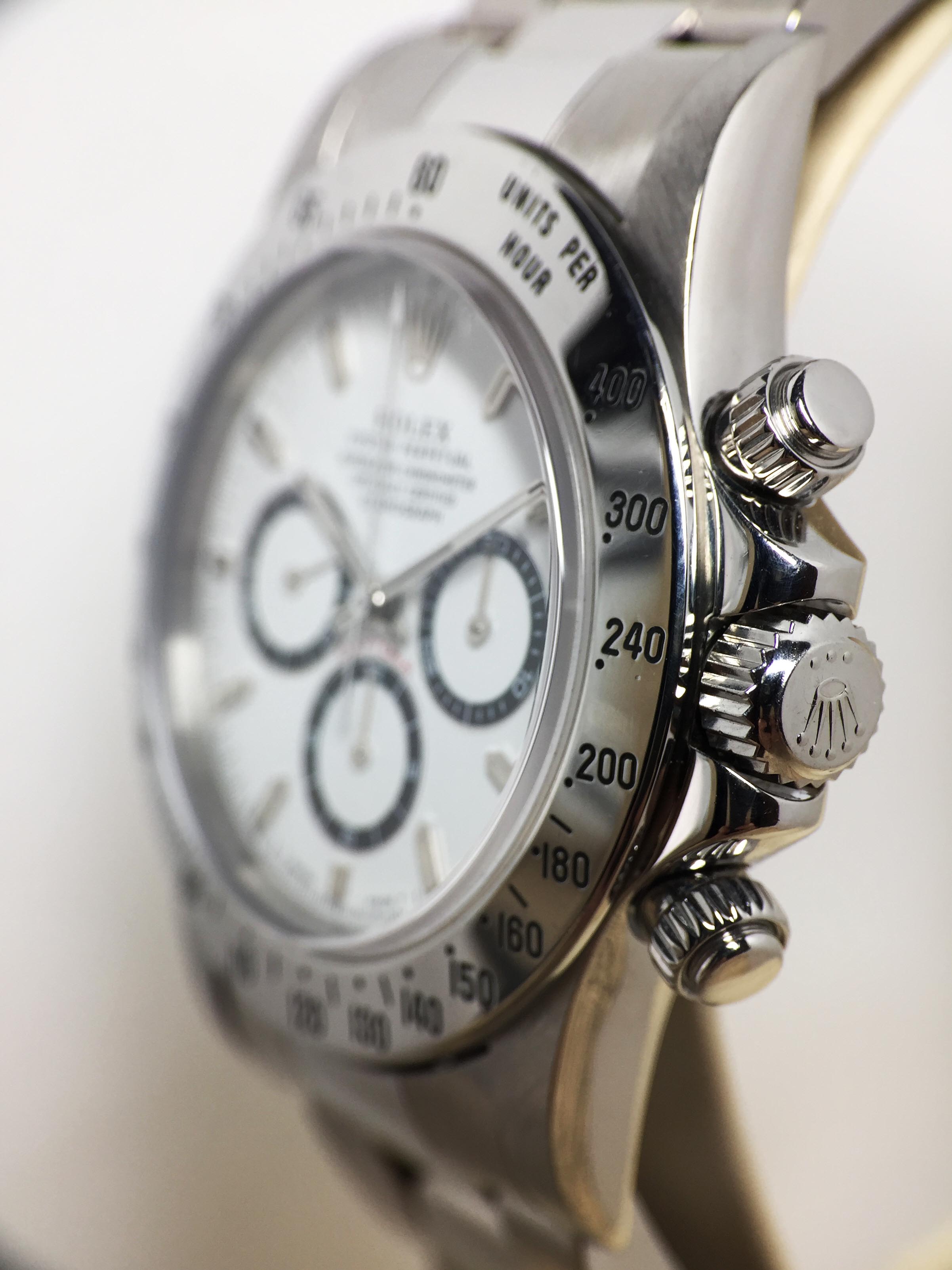 Rolex Daytona 'Zenith' Ref. 16520 Year 1996 (Full Set)