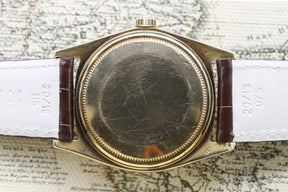 1971 Rolex Day Date Linen Dial Ref. 1802