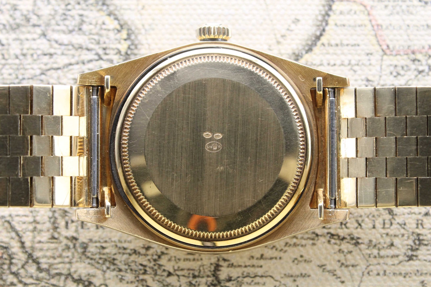 1966 Rolex Day Date 'Florentine' Rare bracelet - like new Ref. 1806
