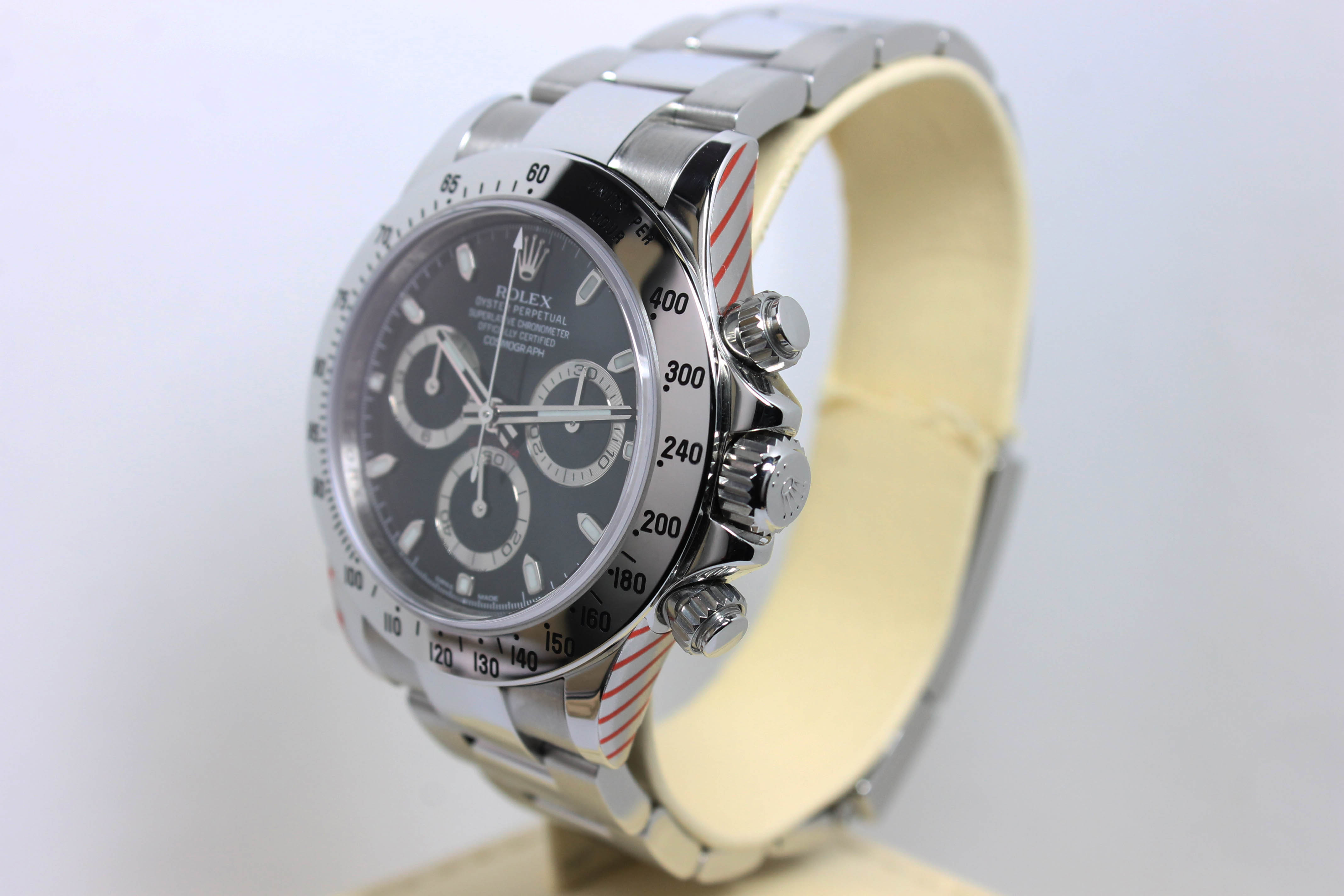 Rolex Daytona Ref. 116520 Year 2013 (Full Set)