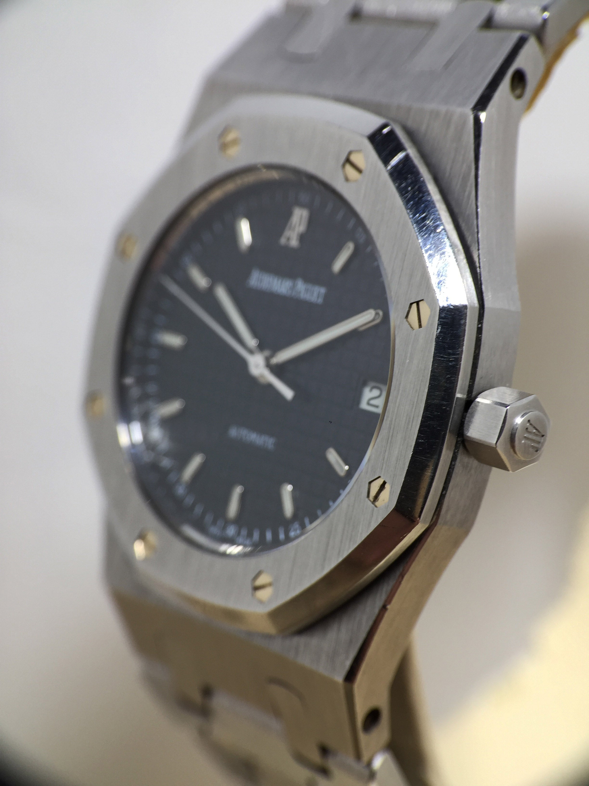 1998 Audemars Piguet Royal Oak Ref. 14790ST (Full Set)