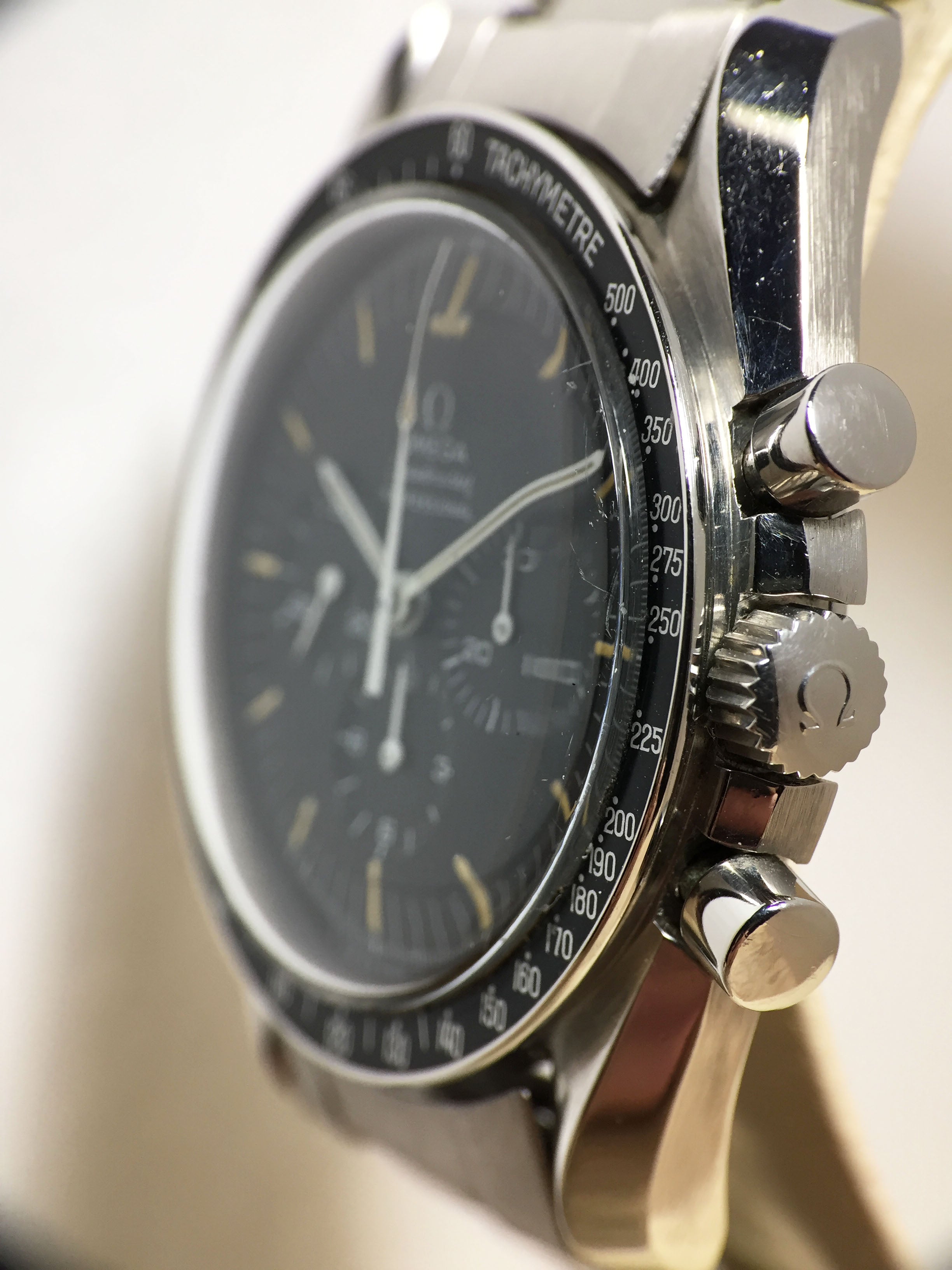 1972 Omega Speedmaster Professional Ref. 145.022 (Full Set)