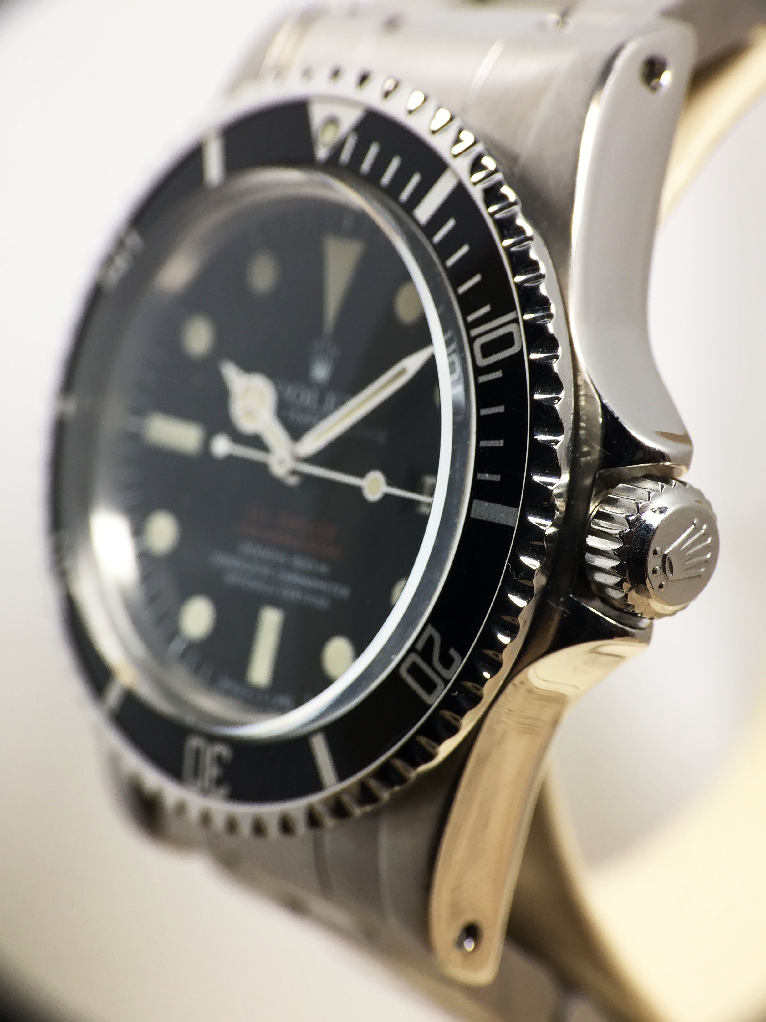 1974 Rolex Double Red Sea Dweller MK3 Ref. 1665 (Full Set)