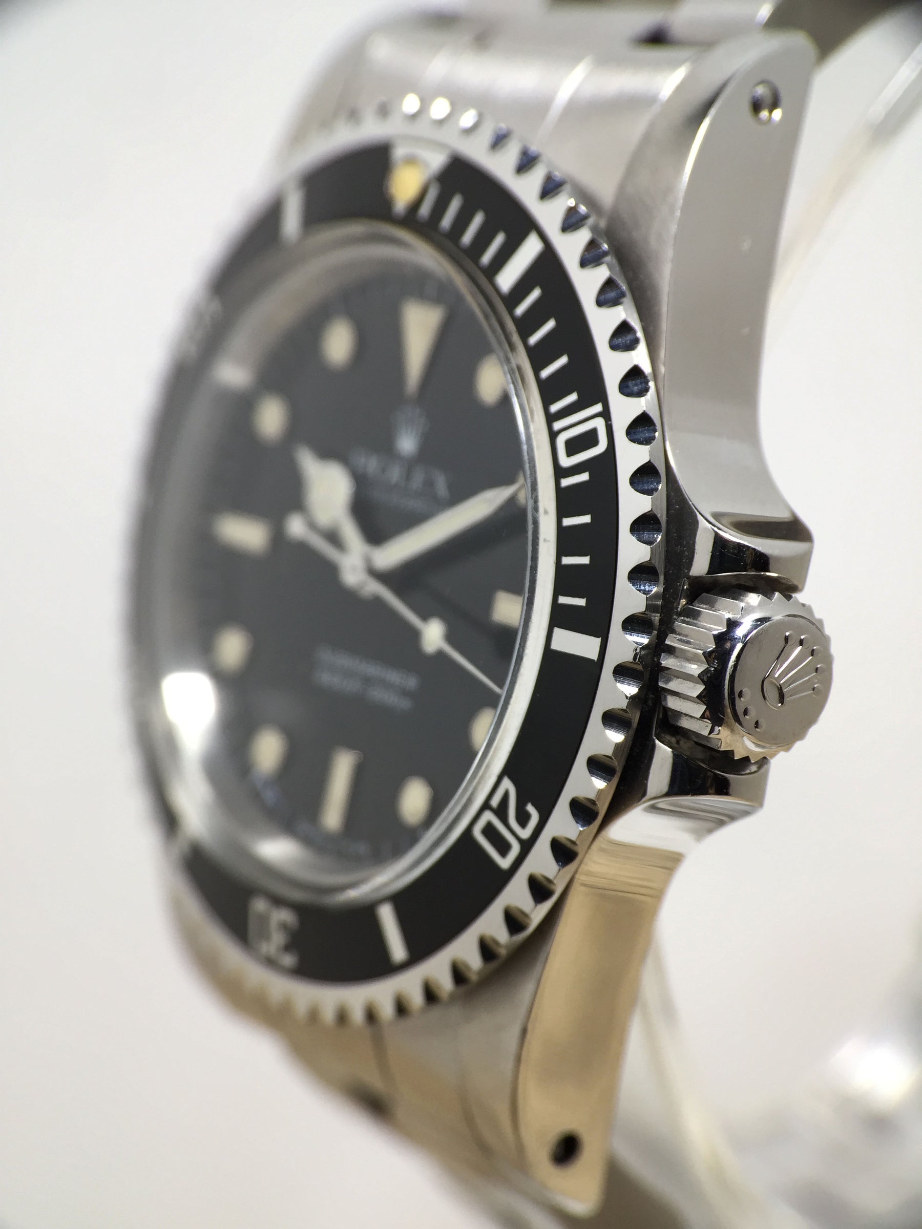 1984 Rolex Submariner from KSA Ref. 5513 (Full Set)