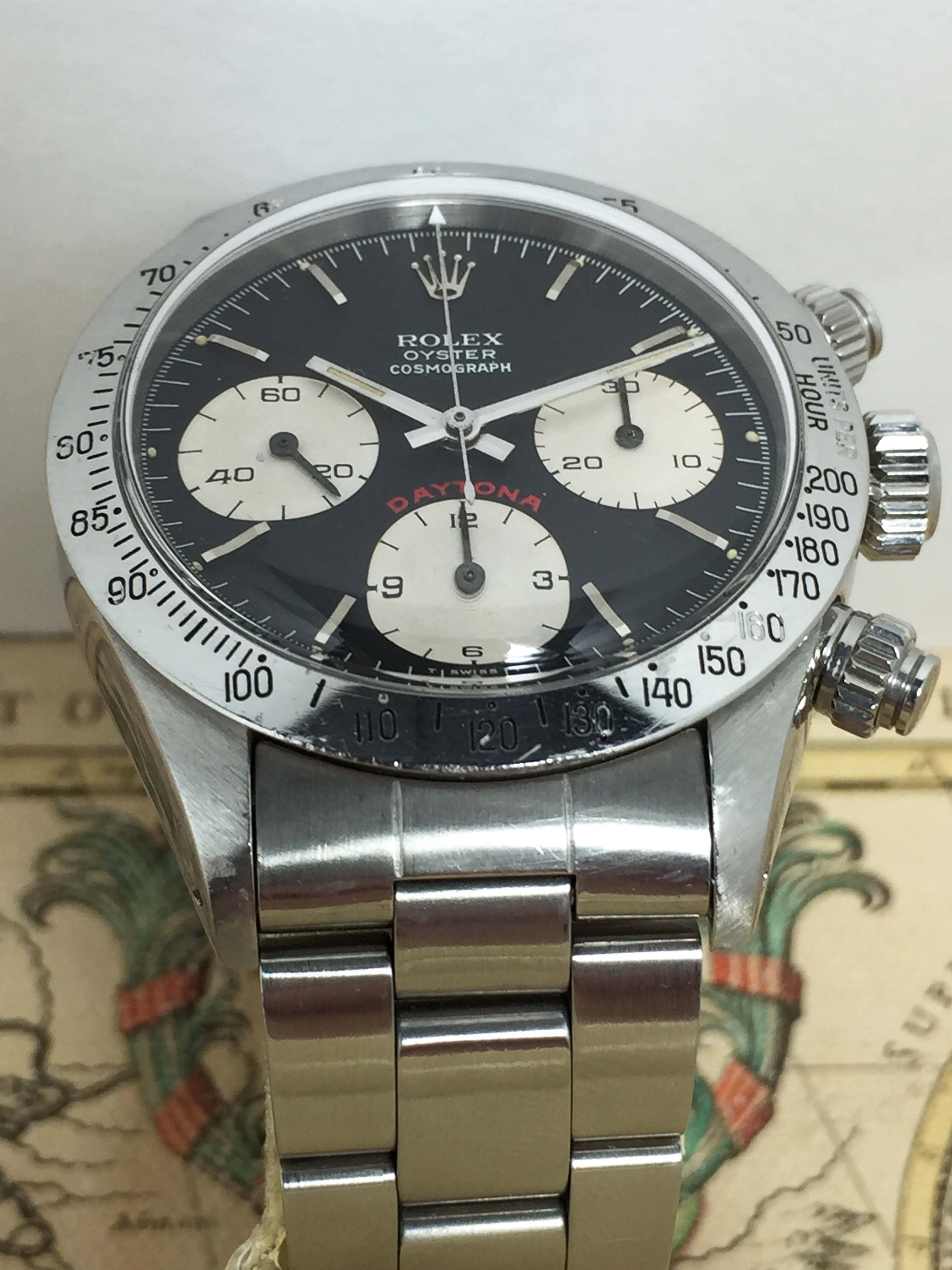 1979 Rolex Daytona Big Red Ref. 6265