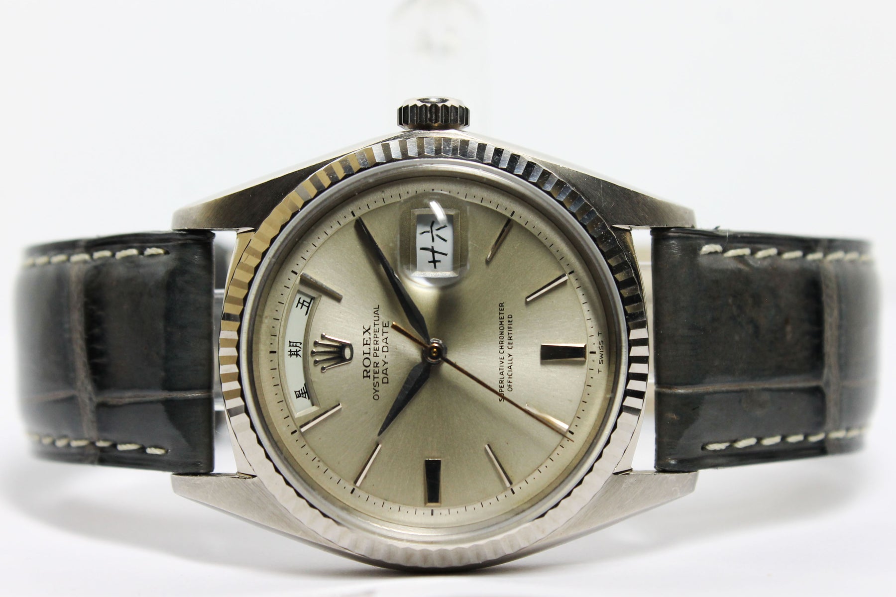 Rolex Day Date Chinese Ref. 1803 Year 1967