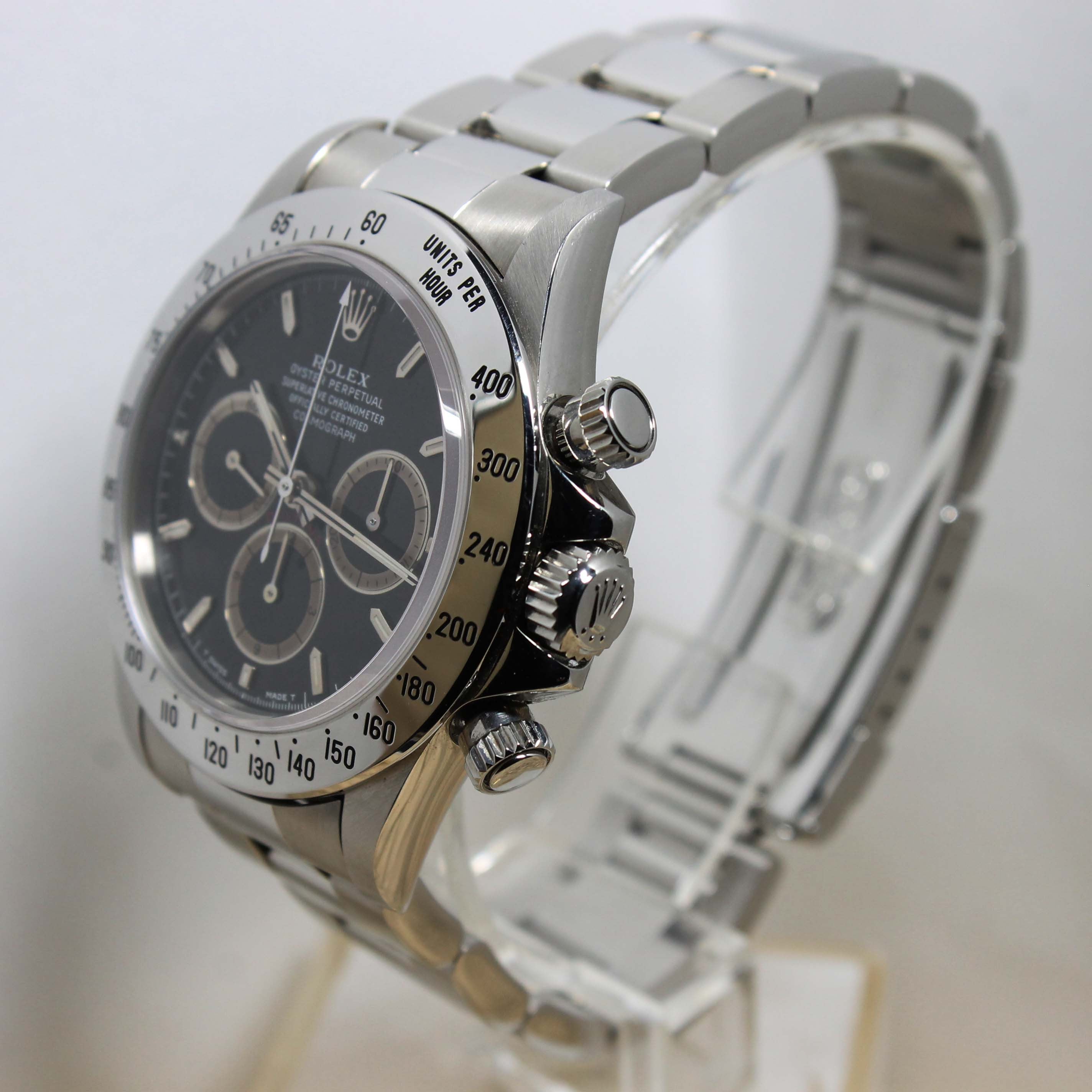 1993 Rolex Daytona Patrizzi Ref. 16520