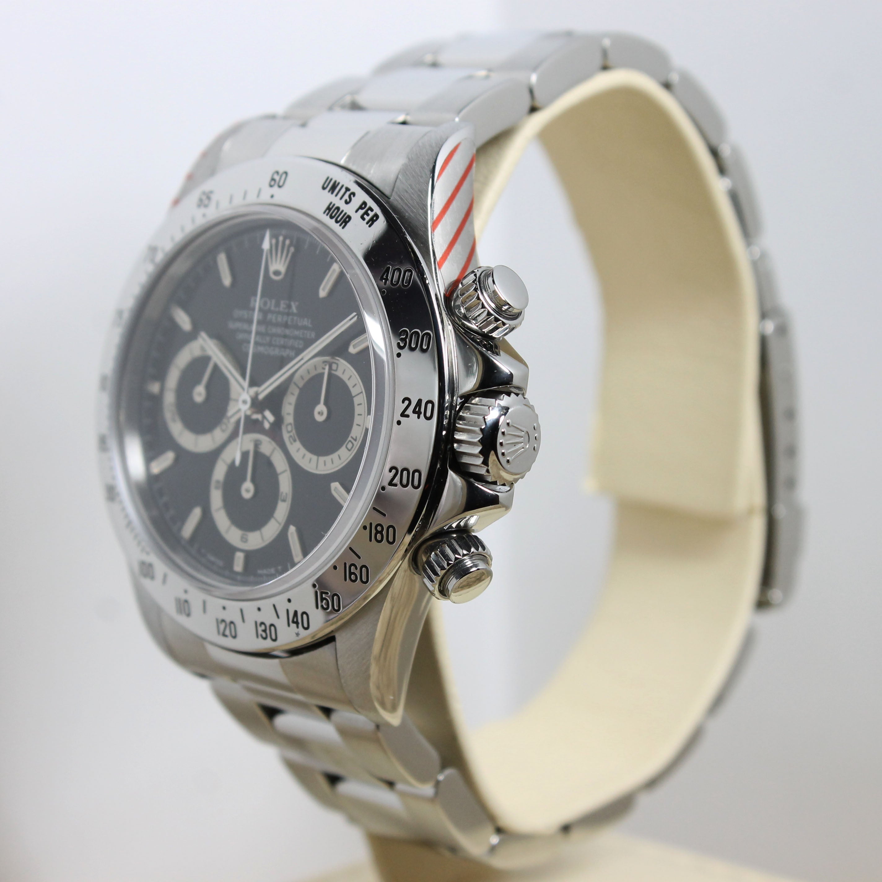 Rolex Daytona Ref. 16520 Year 1996 (Full Set)