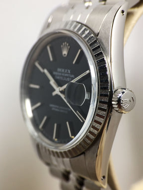 Rolex Datejust Ref. 16030 Year 1984 (with Papers)